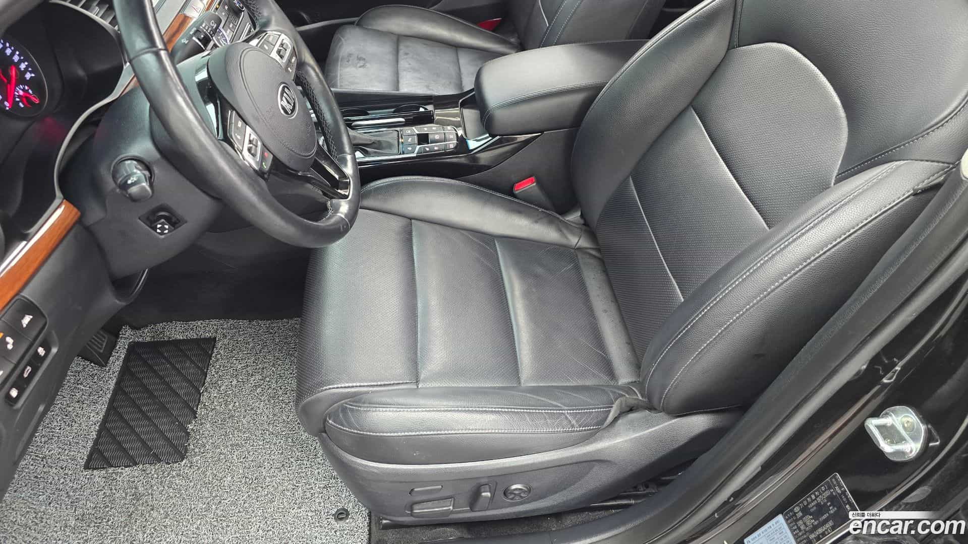 K7 Kia 2016.10-INNER-036