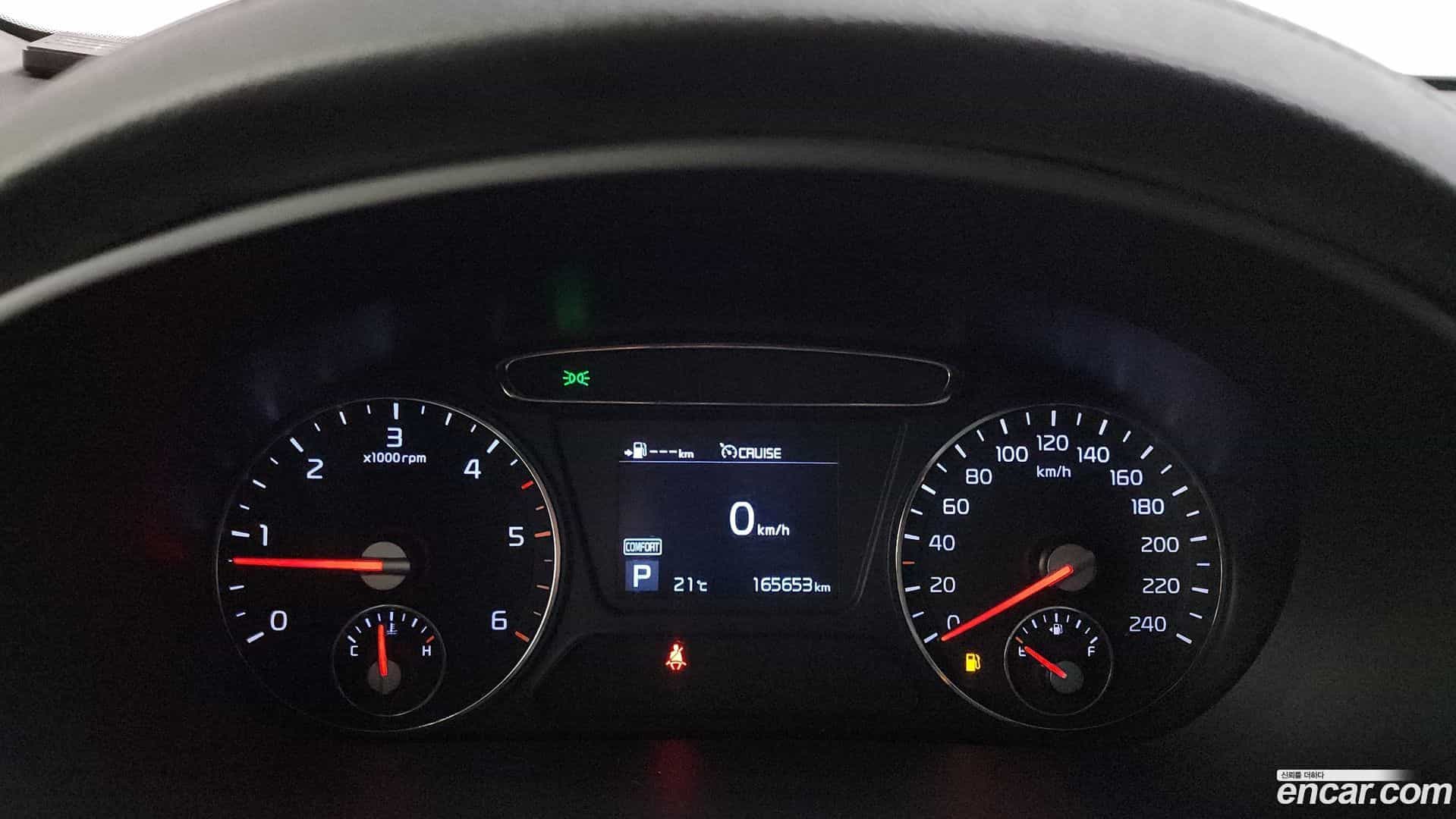 Sorento Kia 2018.11-INNER-008