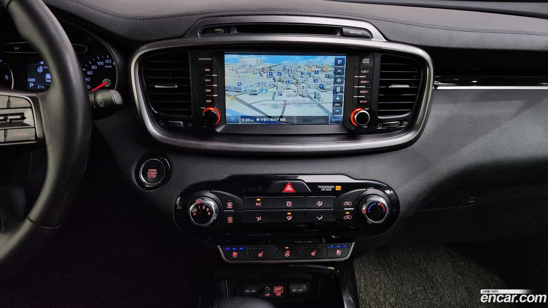 Sorento Kia 2018.11-OPTION-016