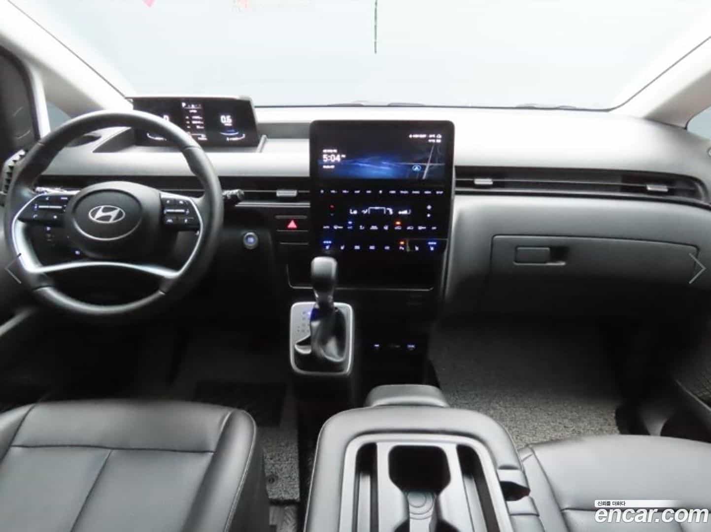 Staria Hyundai 2024.9-INNER-010