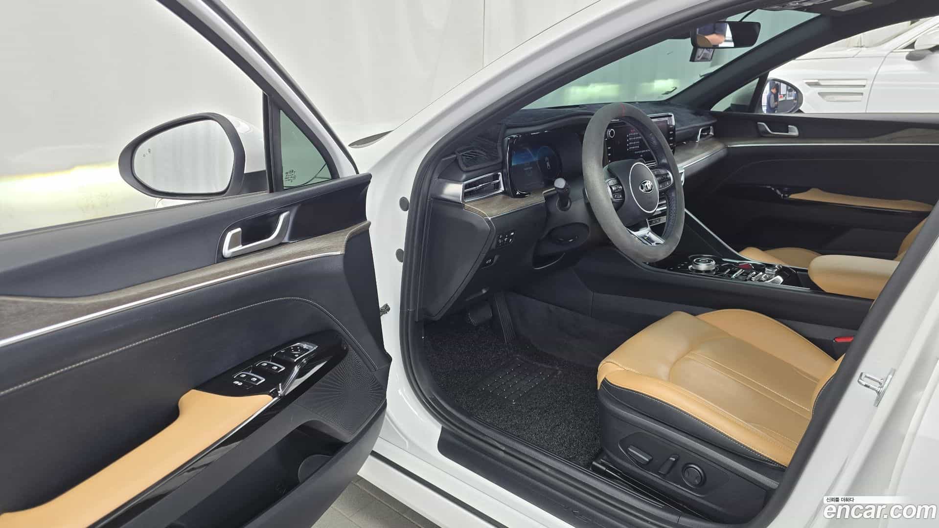 K5 Kia 2020.8-INNER-010