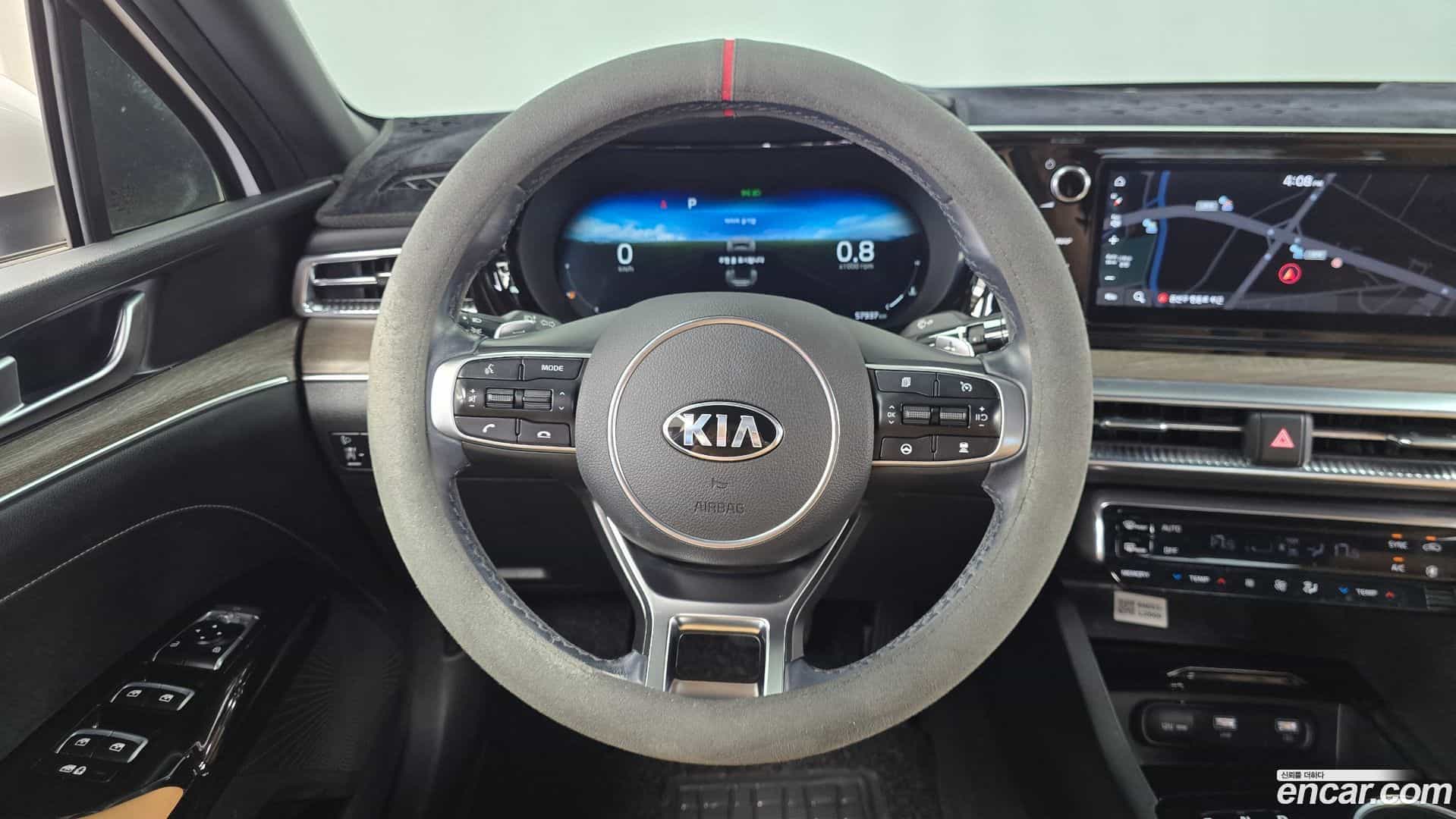 K5 Kia 2020.8-OPTION-016