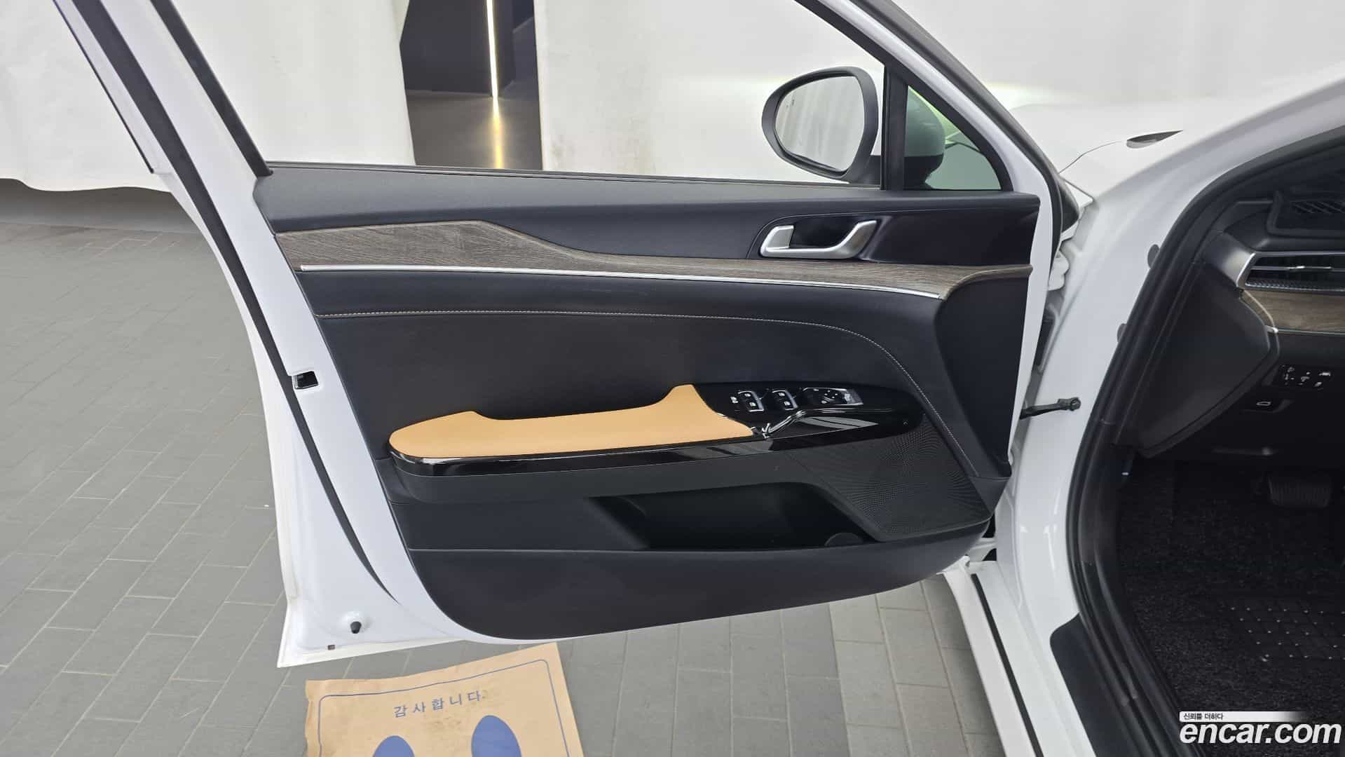 K5 Kia 2020.8-INNER-034
