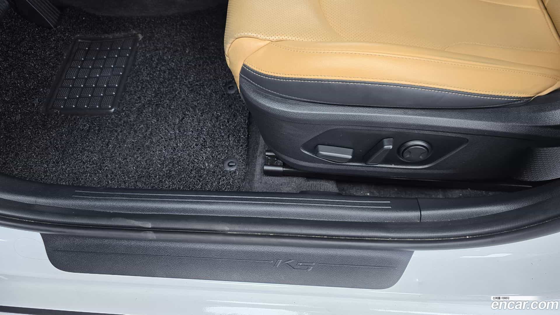 K5 Kia 2020.8-OPTION-044