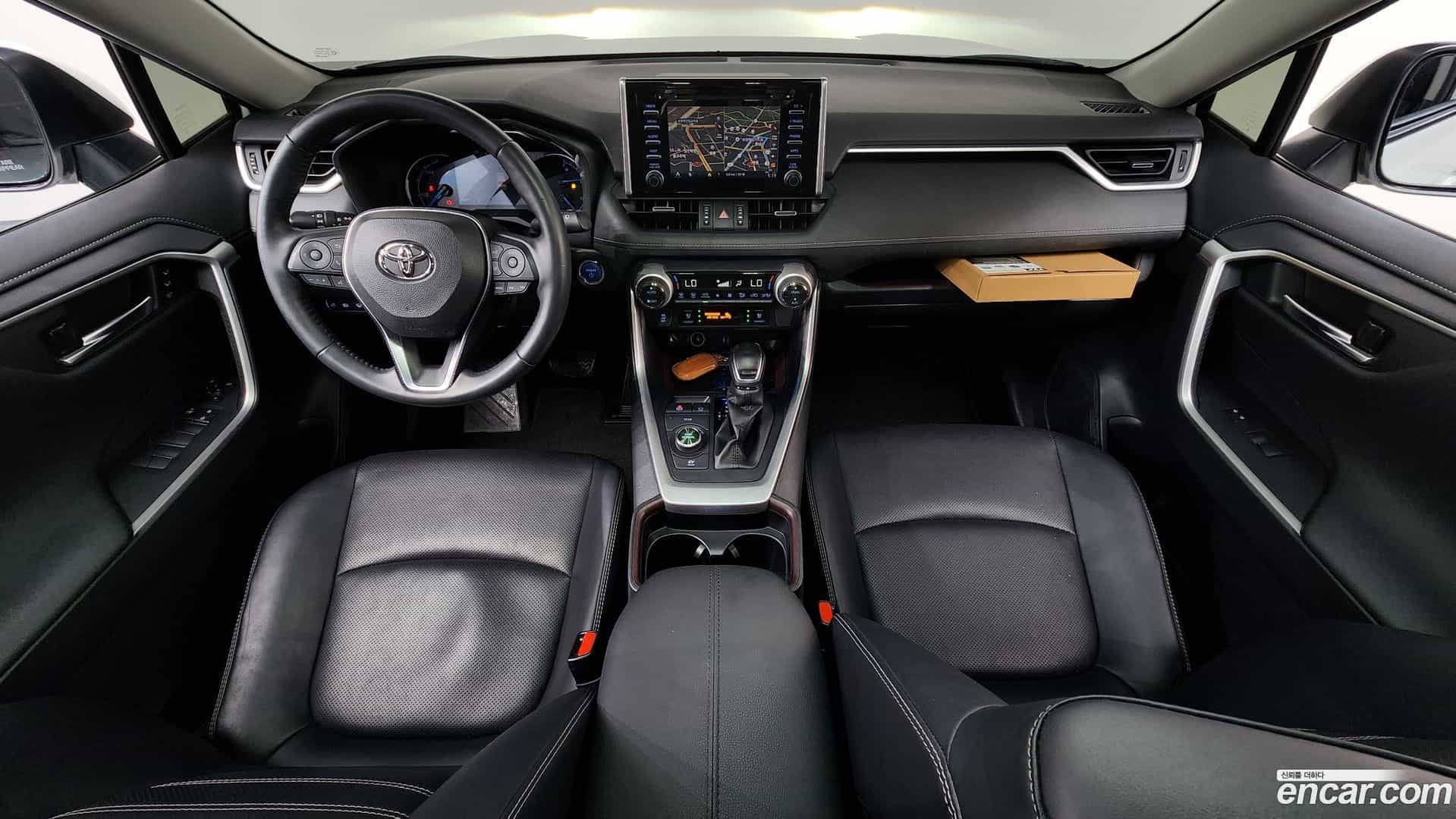 RAV4 Toyota 2019.6-INNER-007