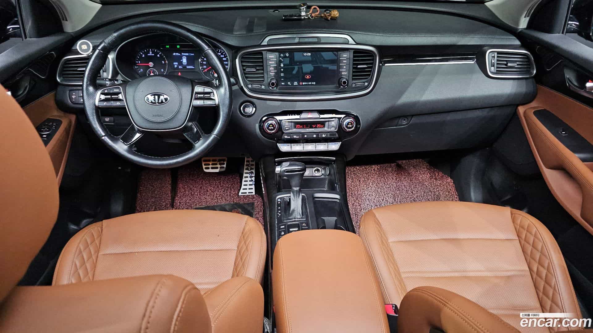 Sorento Kia 2019.2-INNER-007