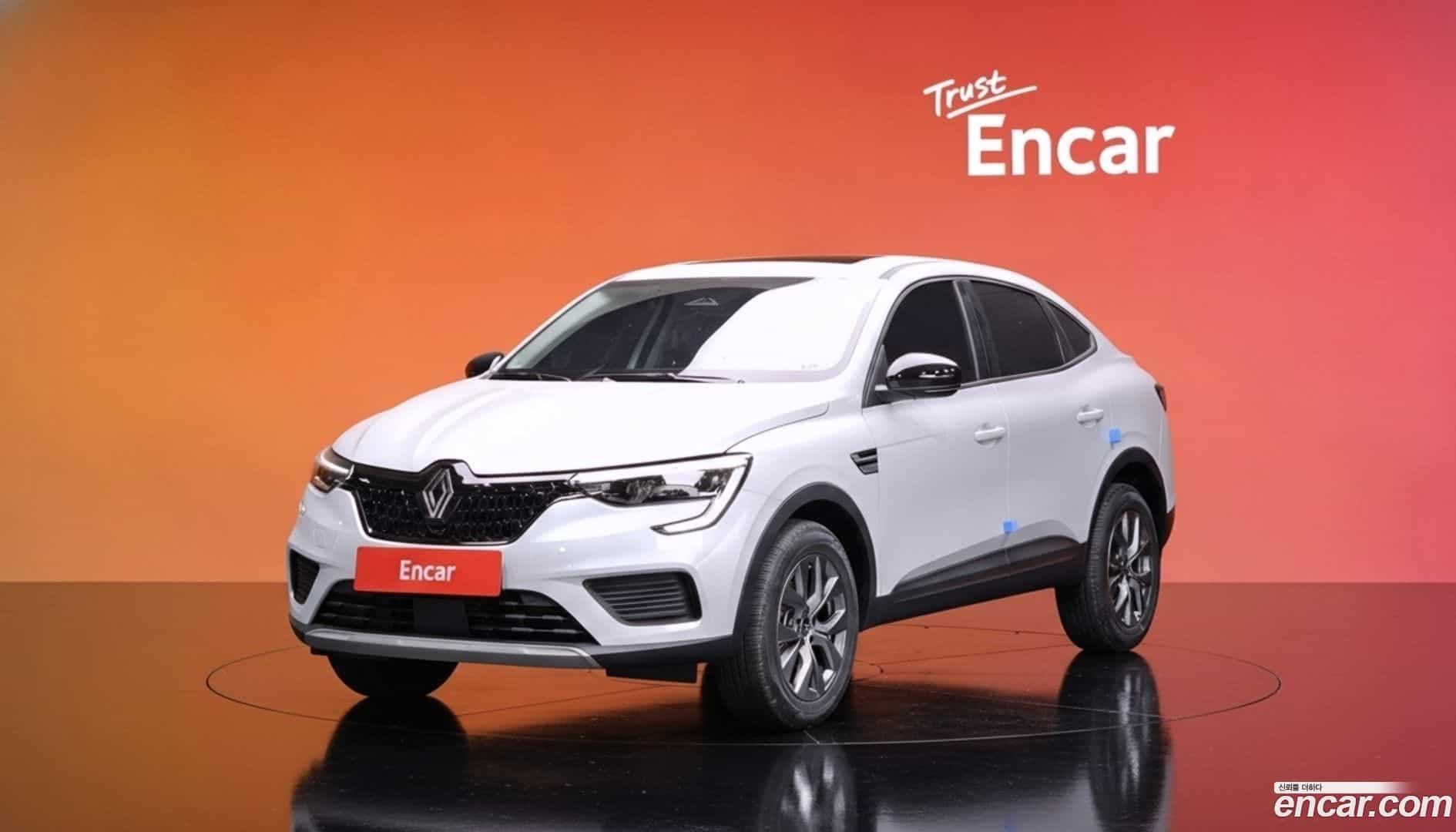 Arkana Renault Korea 2025.11-DIAG2-001