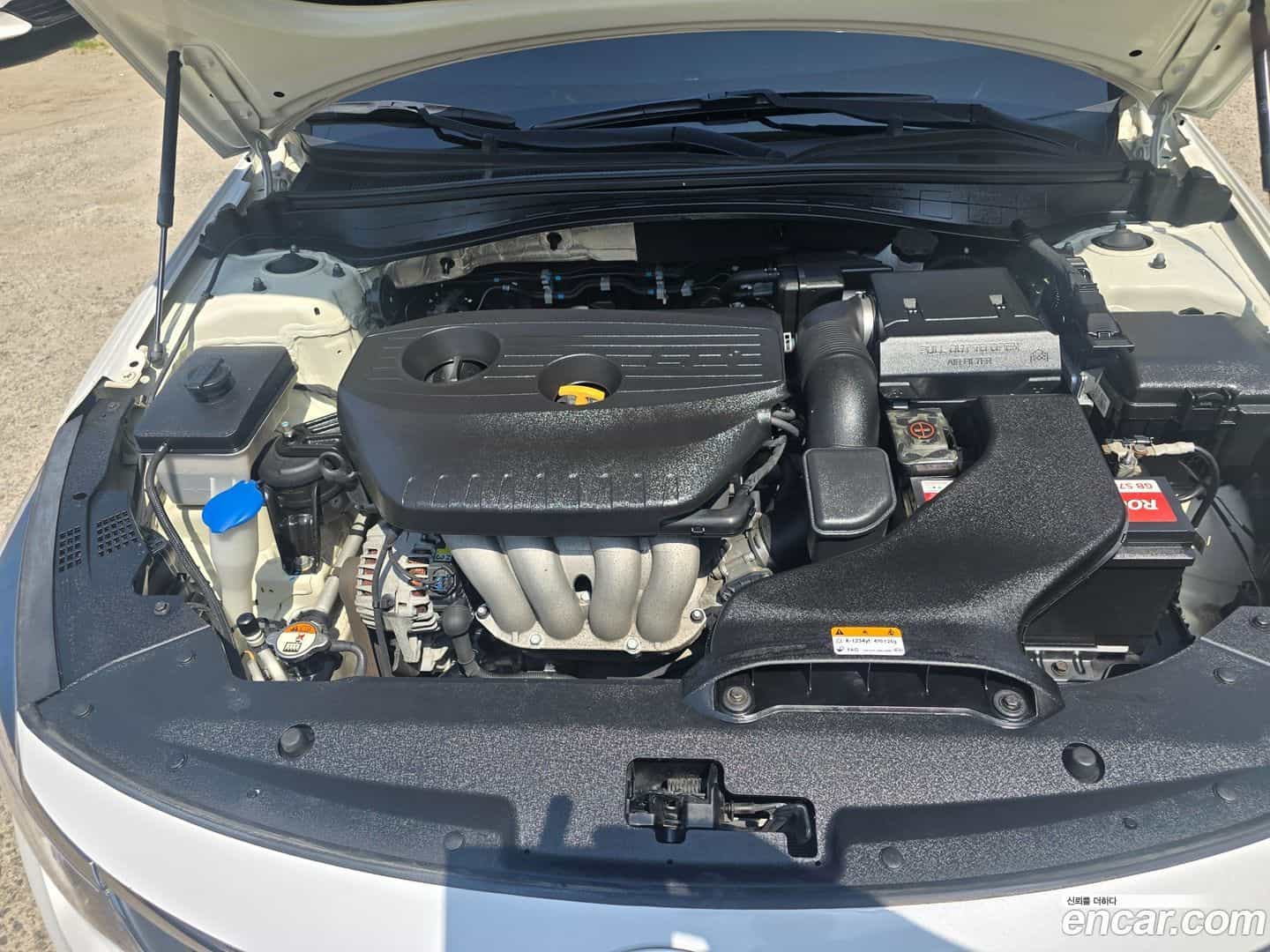 K5 Kia 2019.4-INNER-007