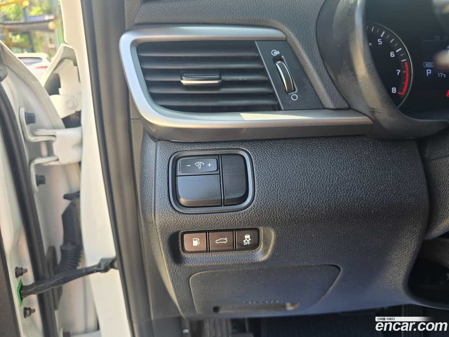 K5 Kia 2019.4-INNER-009