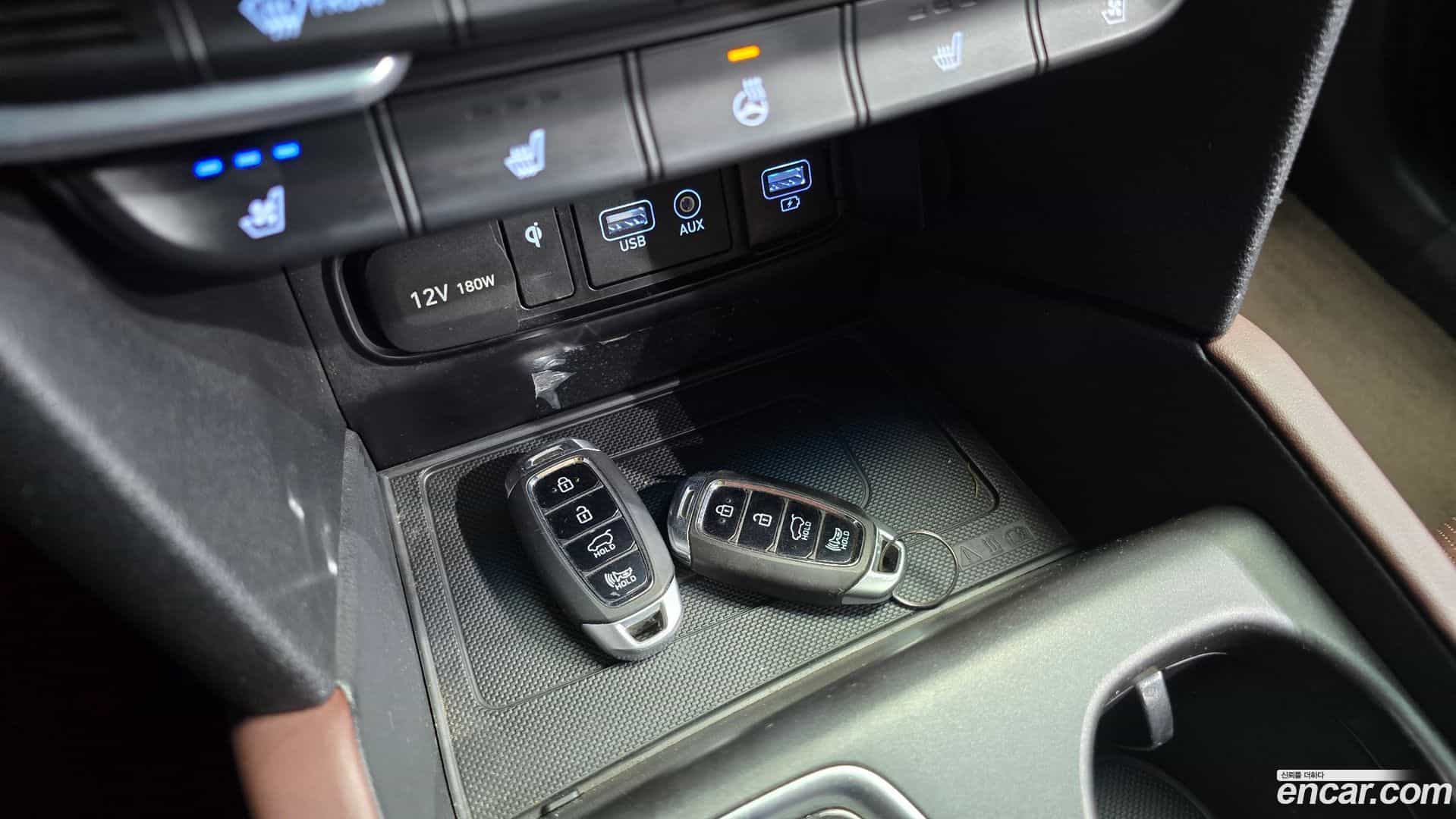 Santafe Hyundai 2018.8-OPTION-019
