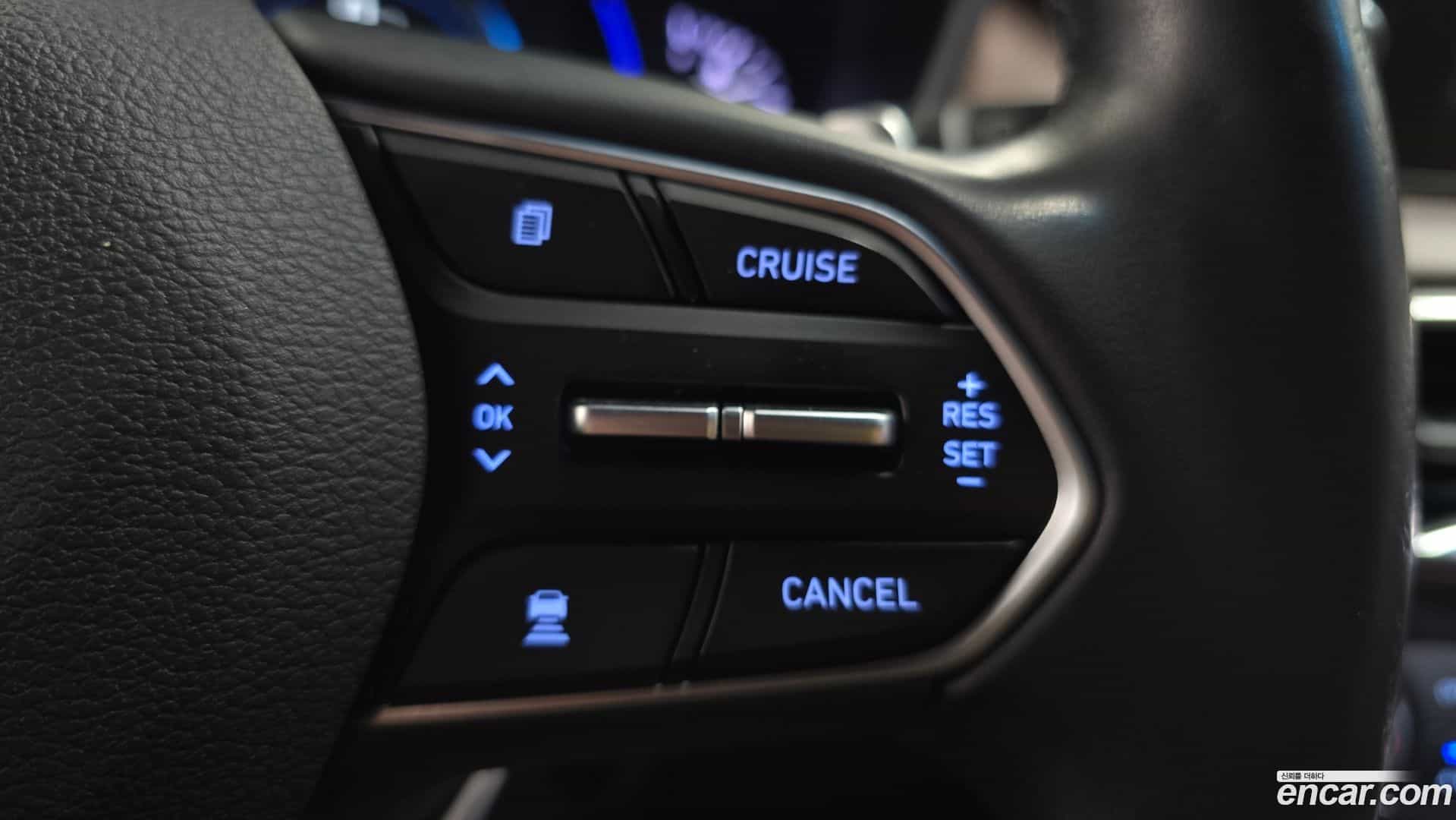 Santafe Hyundai 2018.8-OPTION-020