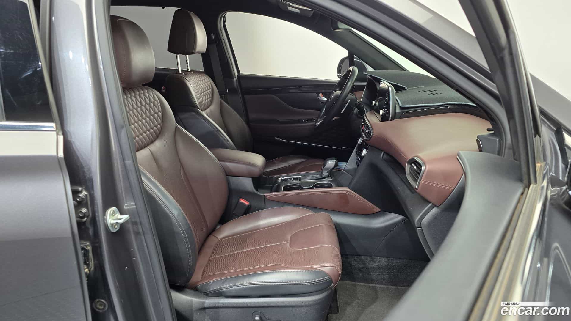 Santafe Hyundai 2018.8-INNER-036