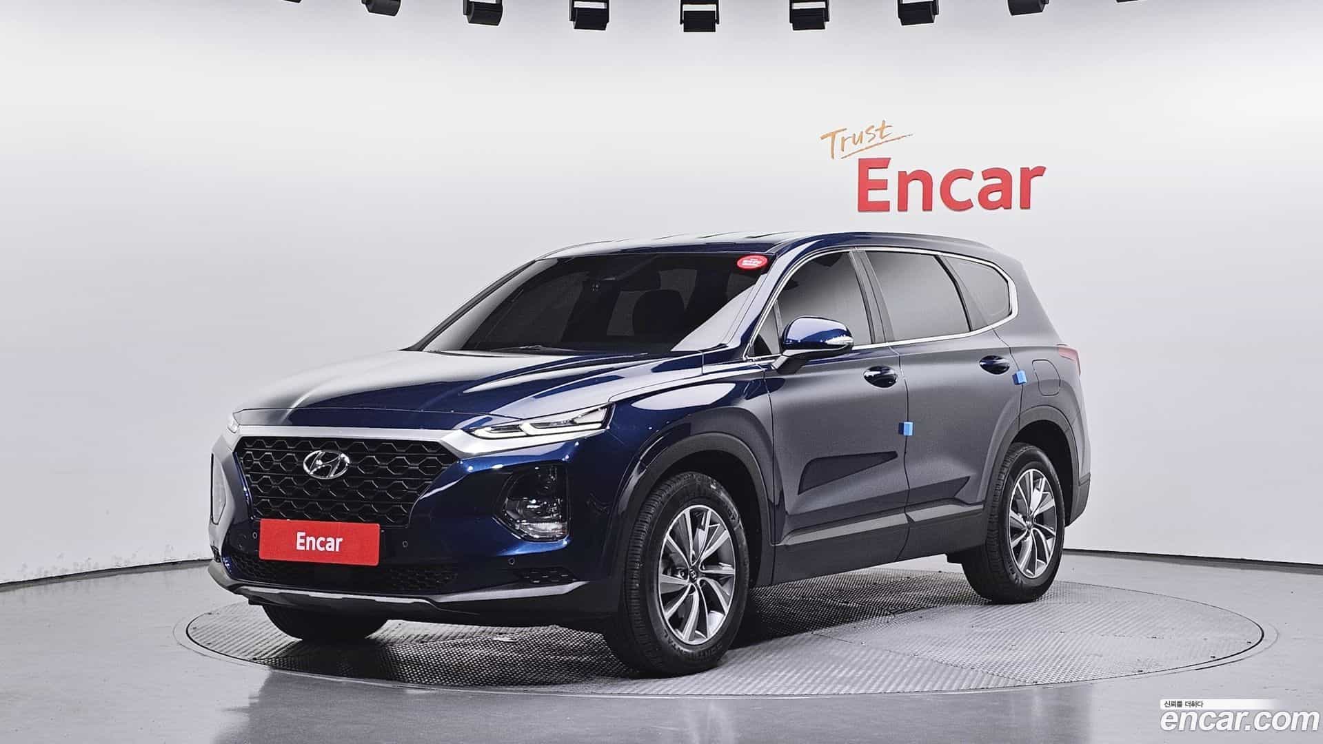 Santafe Hyundai 2018.4-OUTER-001