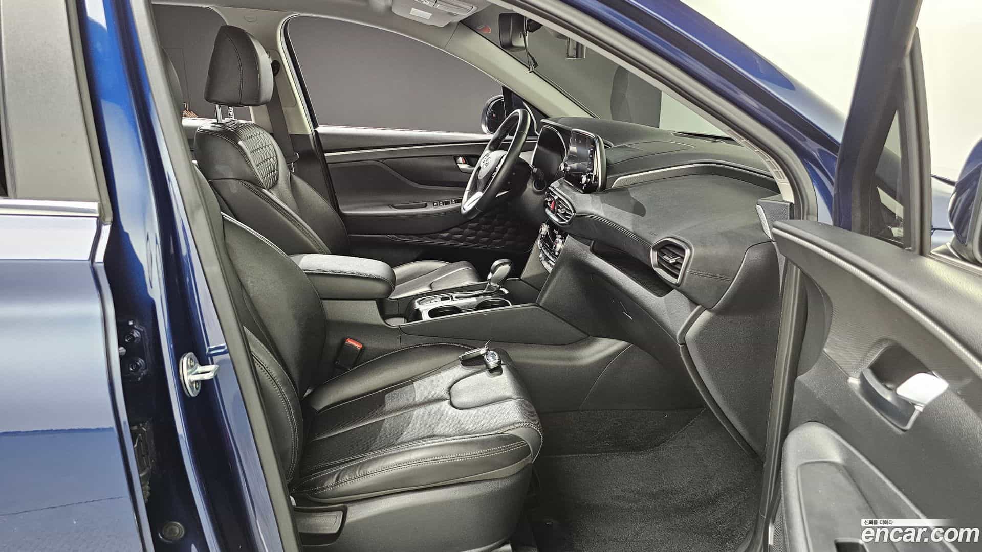 Santafe Hyundai 2018.4-INNER-036