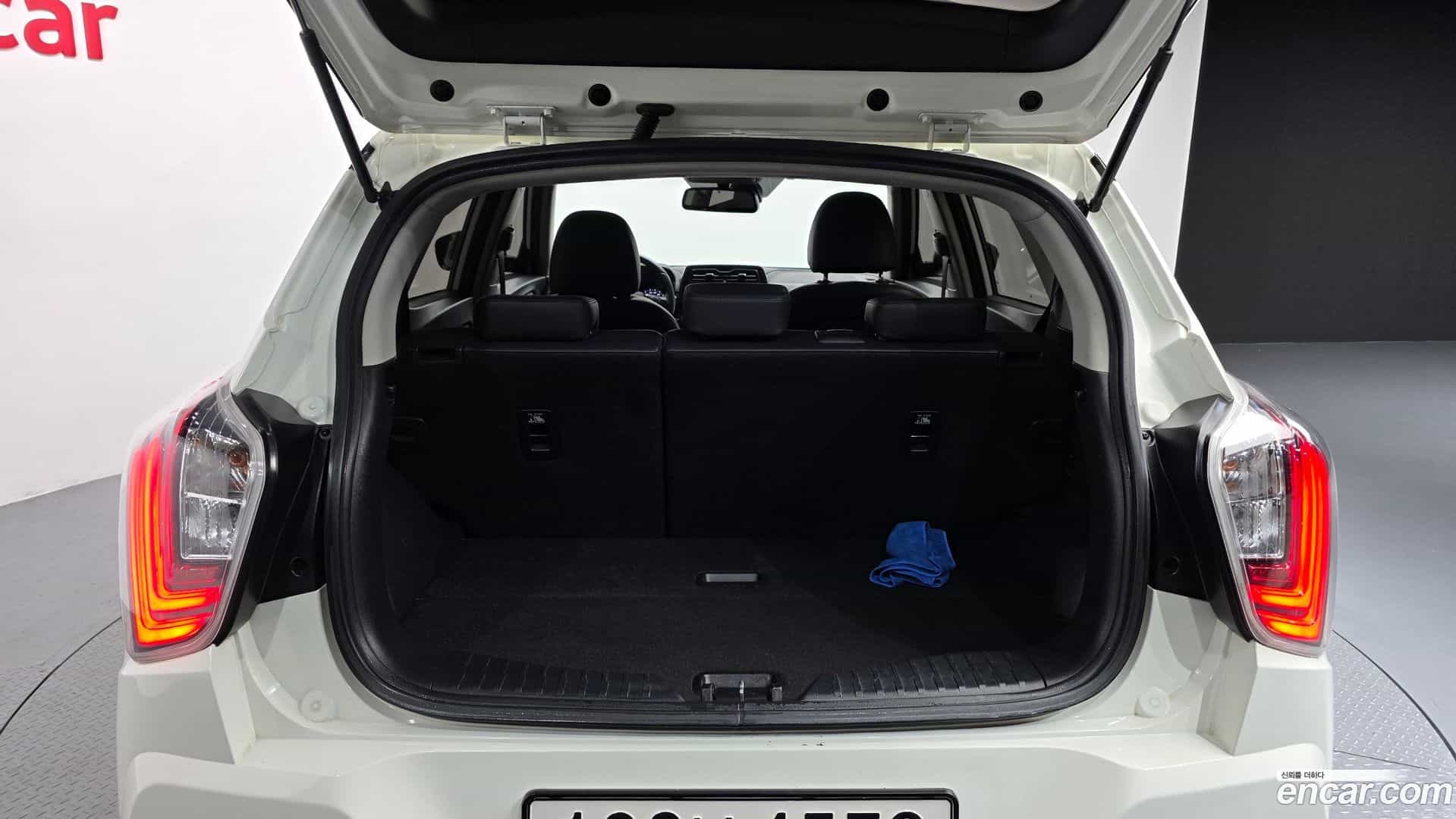 TIBOLI KG Mobility 2022.6-OPTION-024
