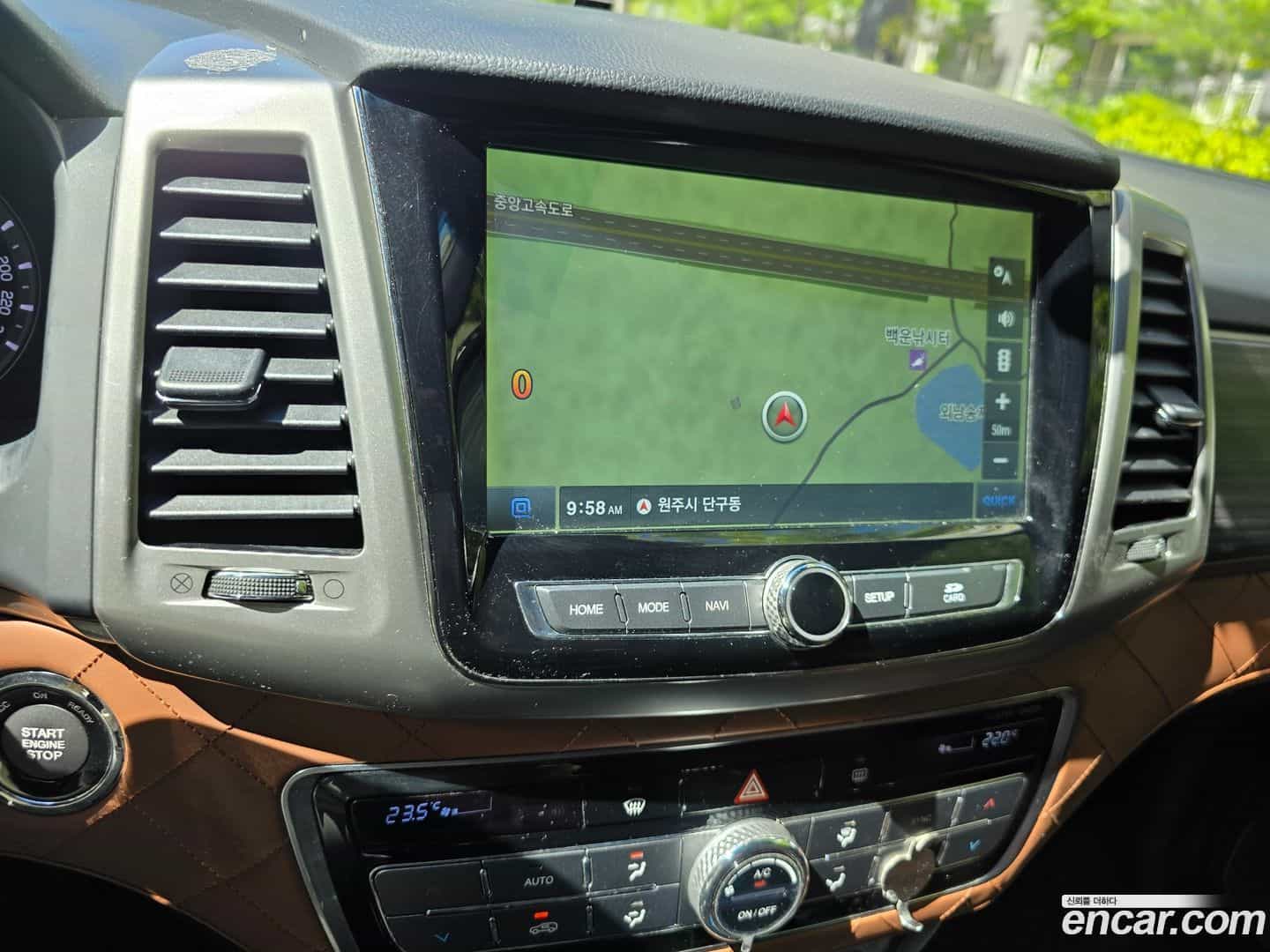 Rexton KG Mobility 2017.7-OPTION-017