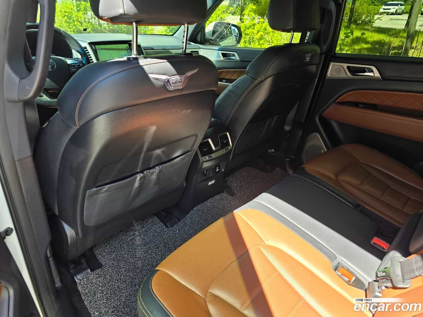 Rexton KG Mobility 2017.7-OPTION-021