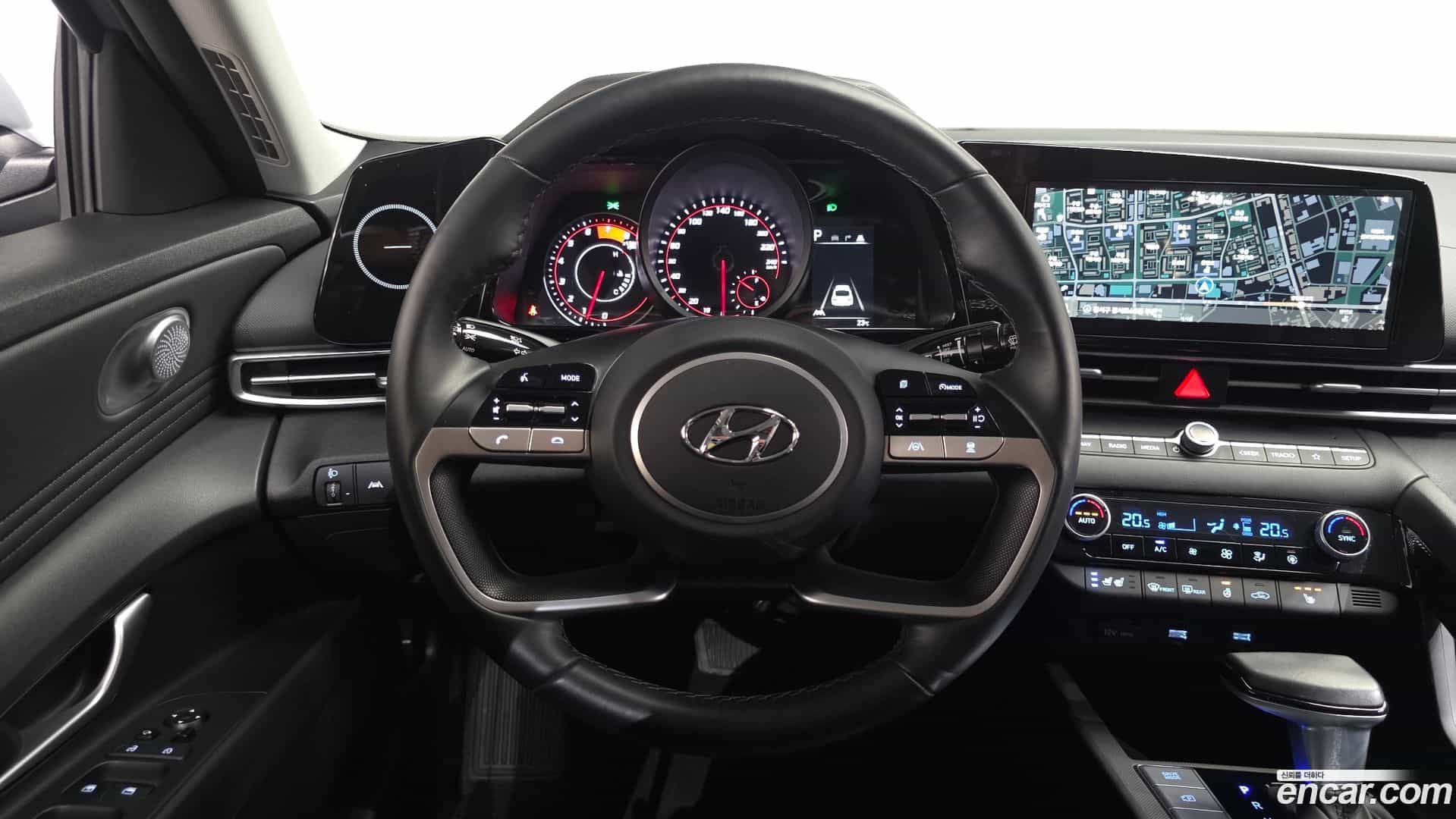 AVANTE Hyundai 2021.8-OPTION-016