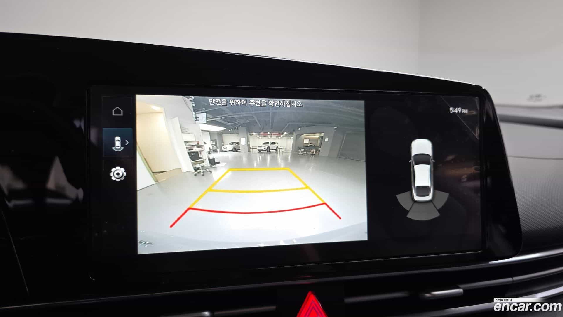 AVANTE Hyundai 2021.8-OPTION-018