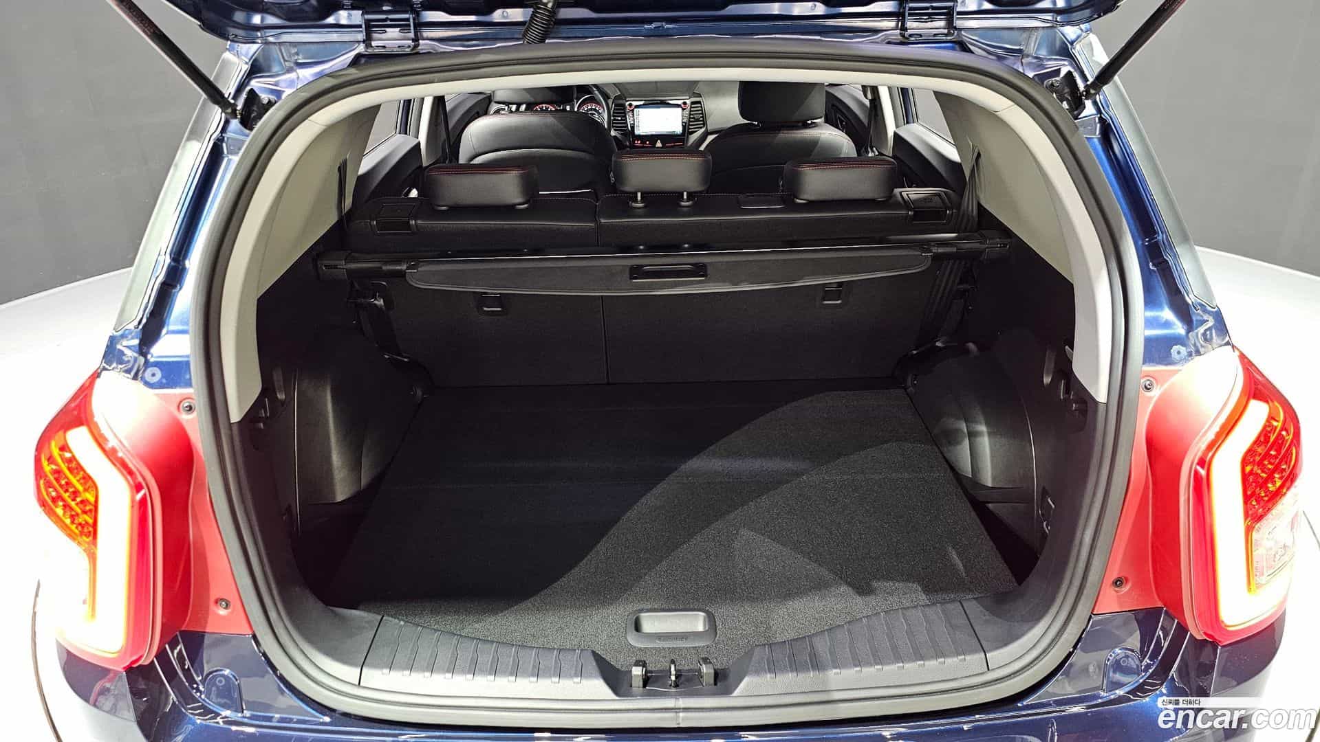 TIBOLI KG Mobility 2018.0-OPTION-024