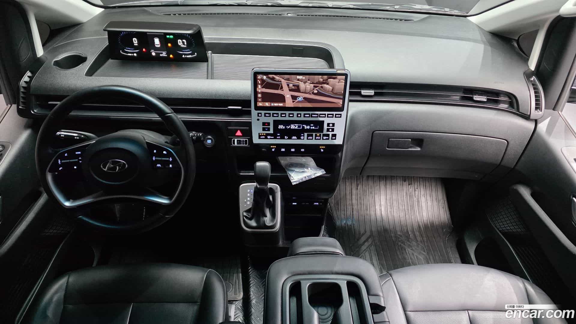 Staria Hyundai 2024.0-INNER-007