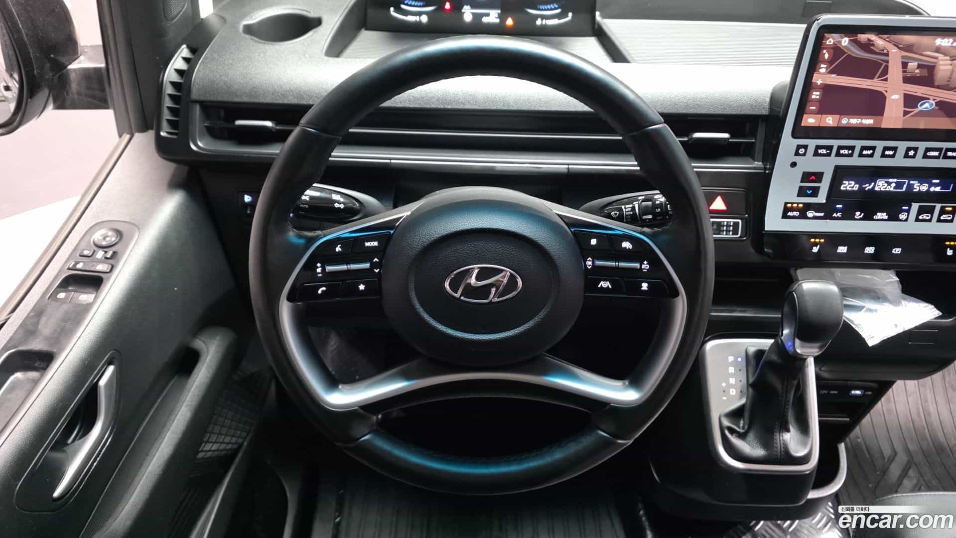 Staria Hyundai 2024.0-OPTION-017