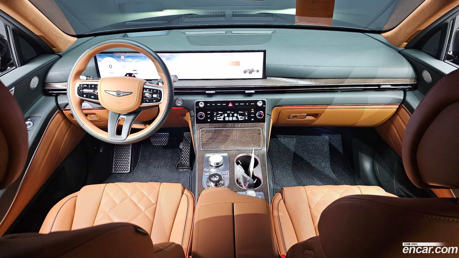 GV80 Genesis 2024.5-INNER-007