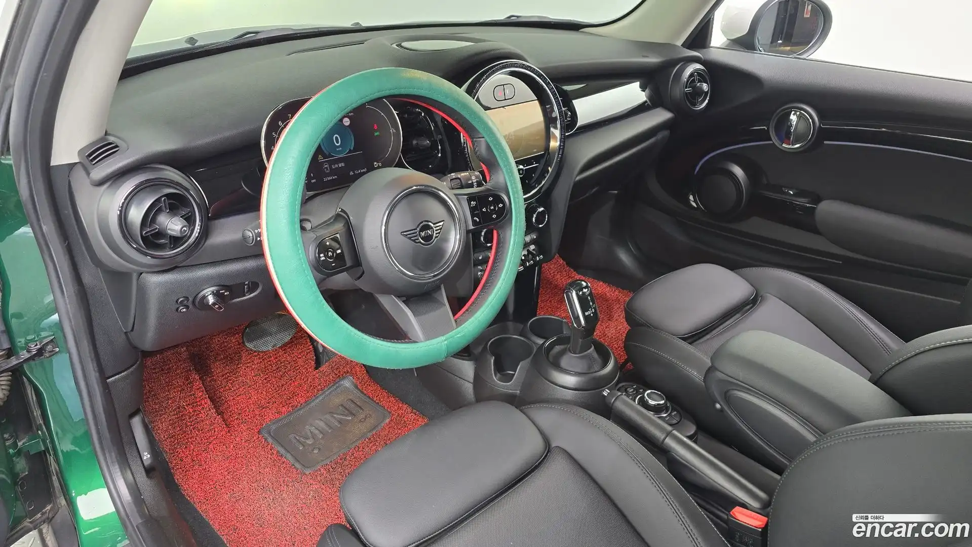 Cooper Mini 2022.8-INNER-007