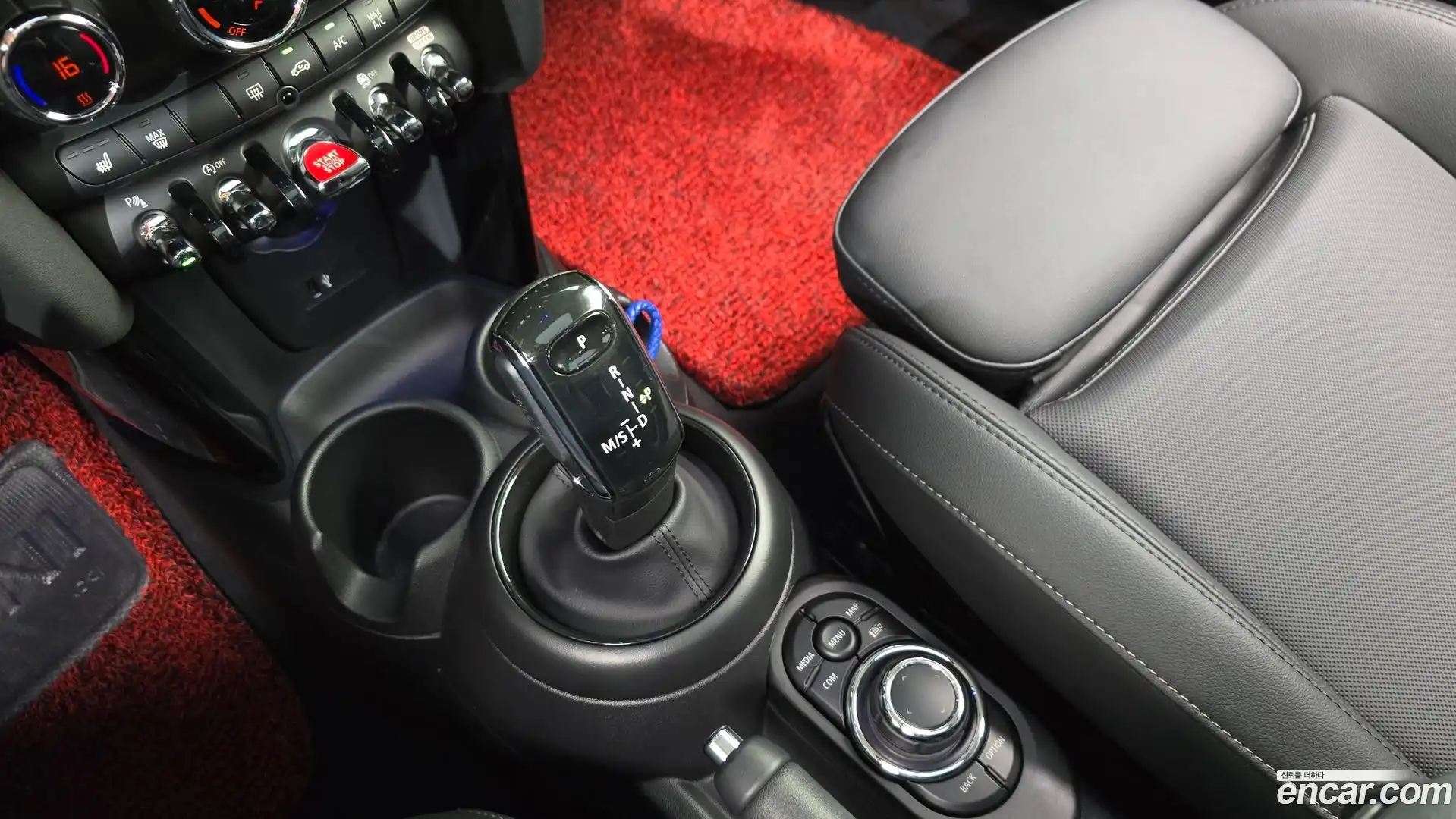 Cooper Mini 2022.8-INNER-009