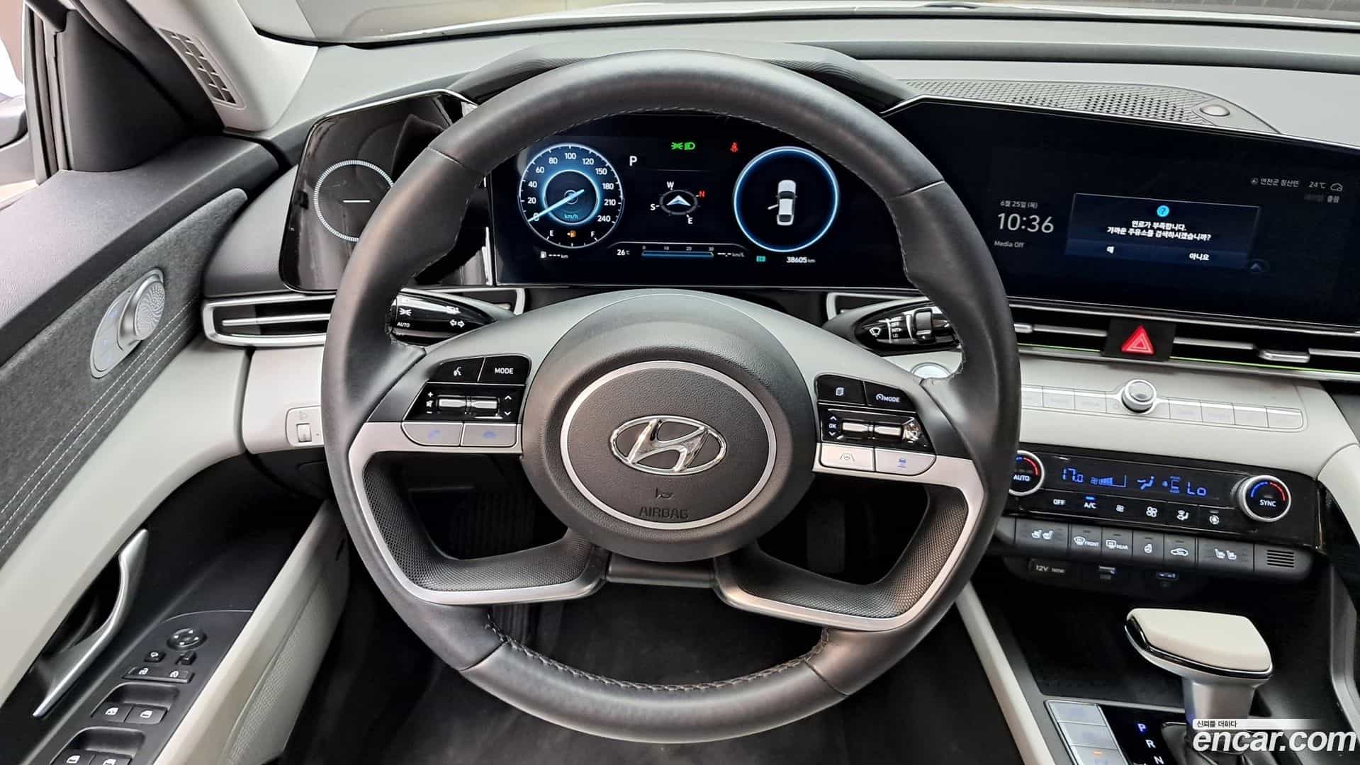 AVANTE Hyundai 2023.3-OPTION-016