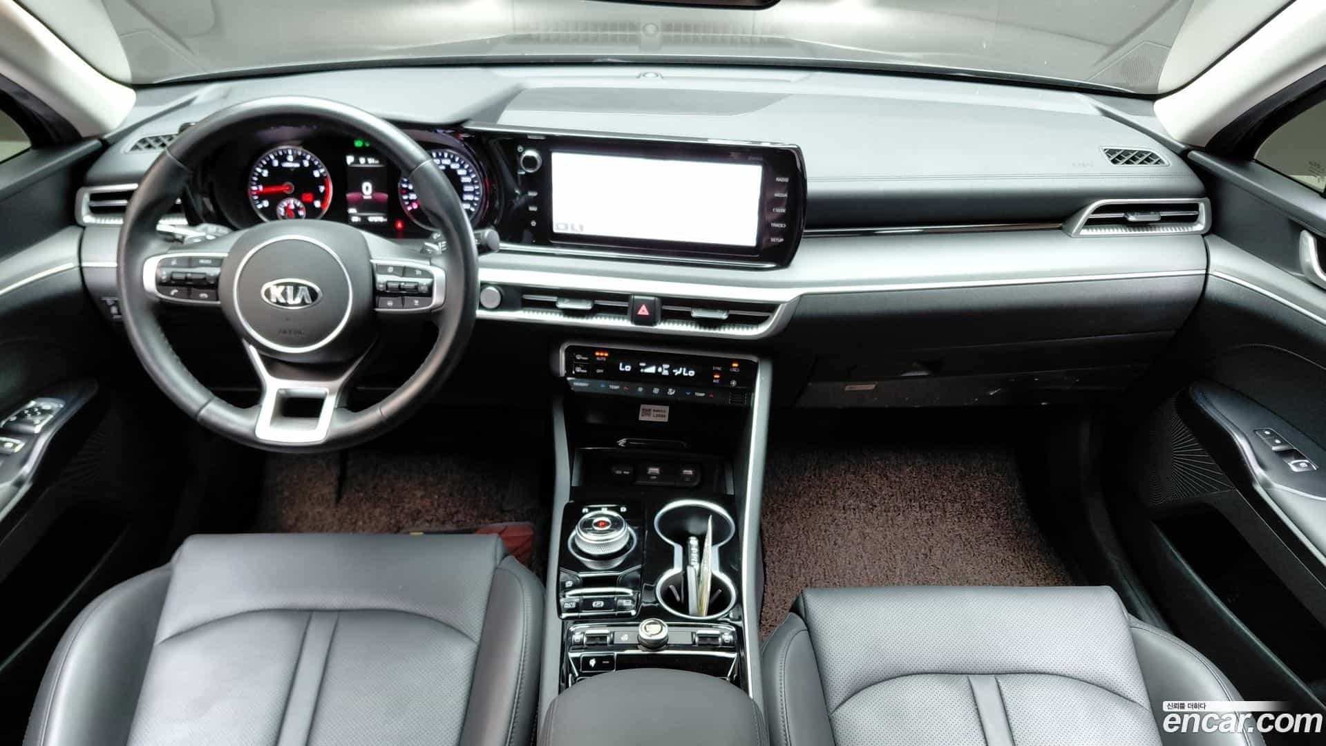 K5 Kia 2021.6-INNER-007