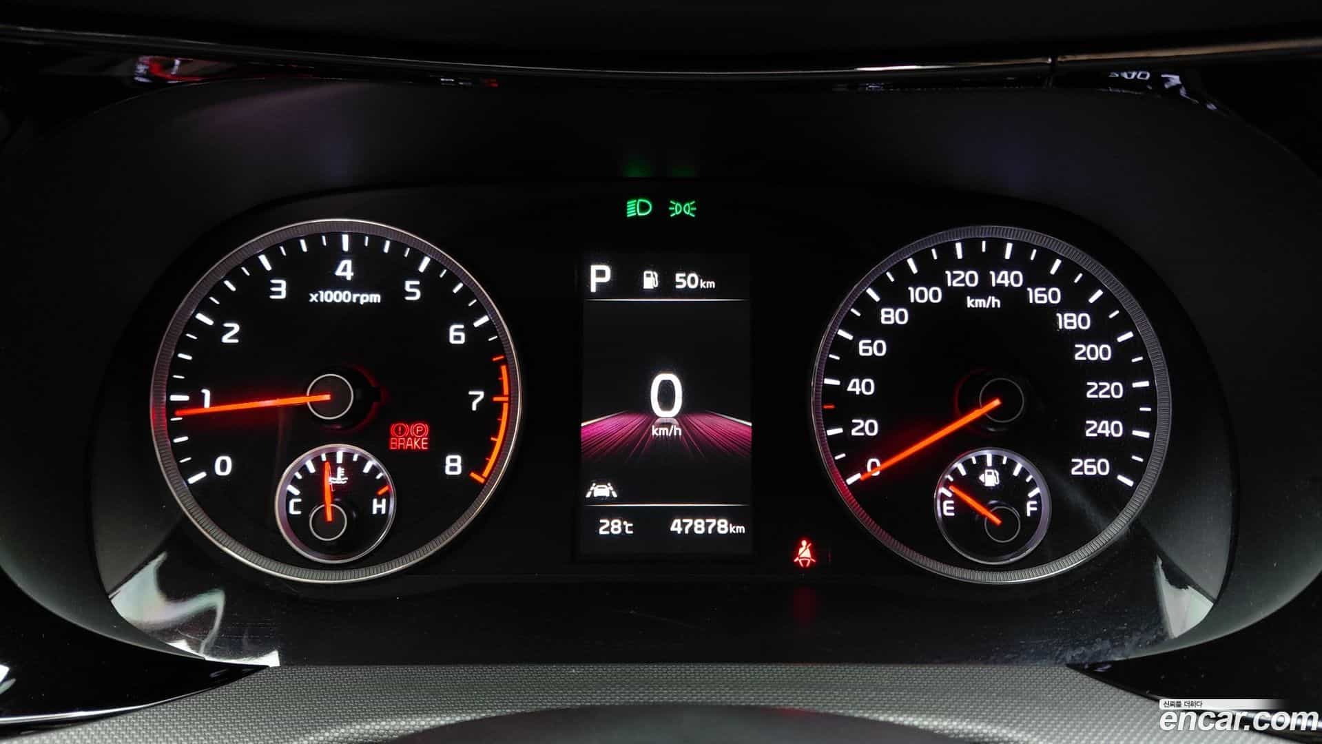 K5 Kia 2021.6-INNER-008