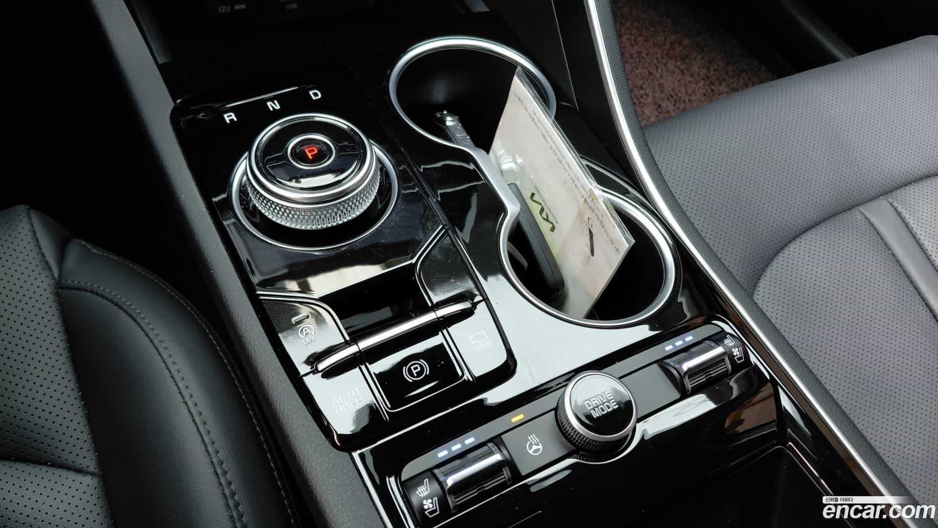 K5 Kia 2021.6-INNER-009