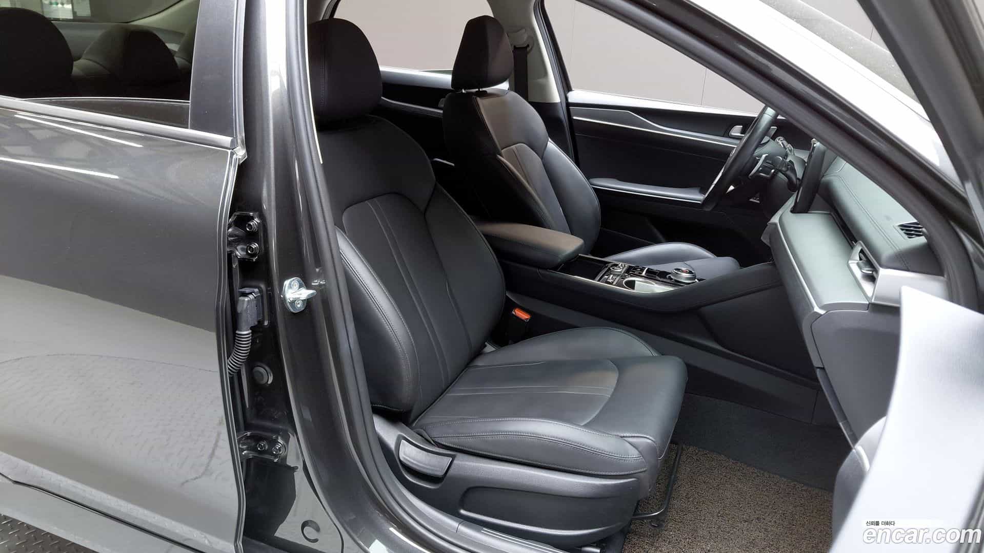 K5 Kia 2021.6-INNER-036