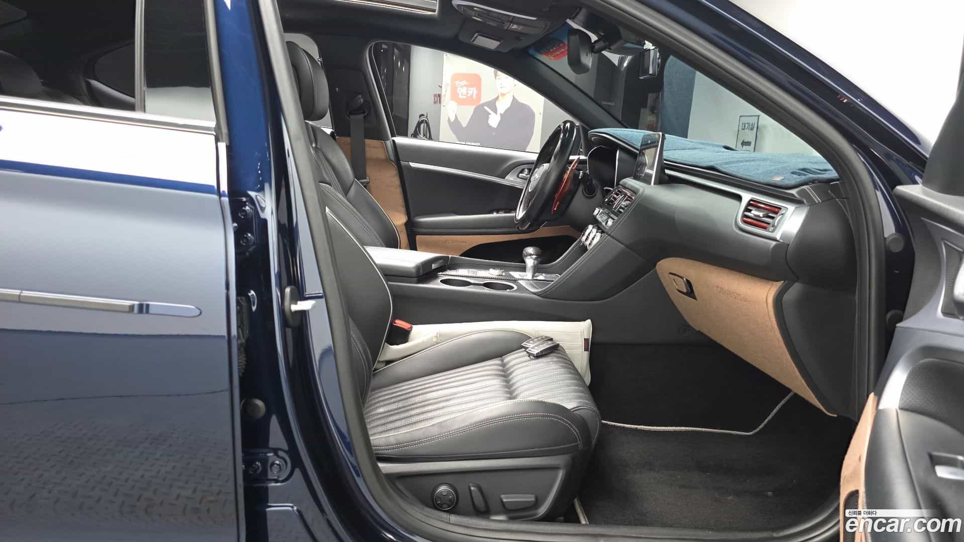 G70 Genesis 2019.7-INNER-036