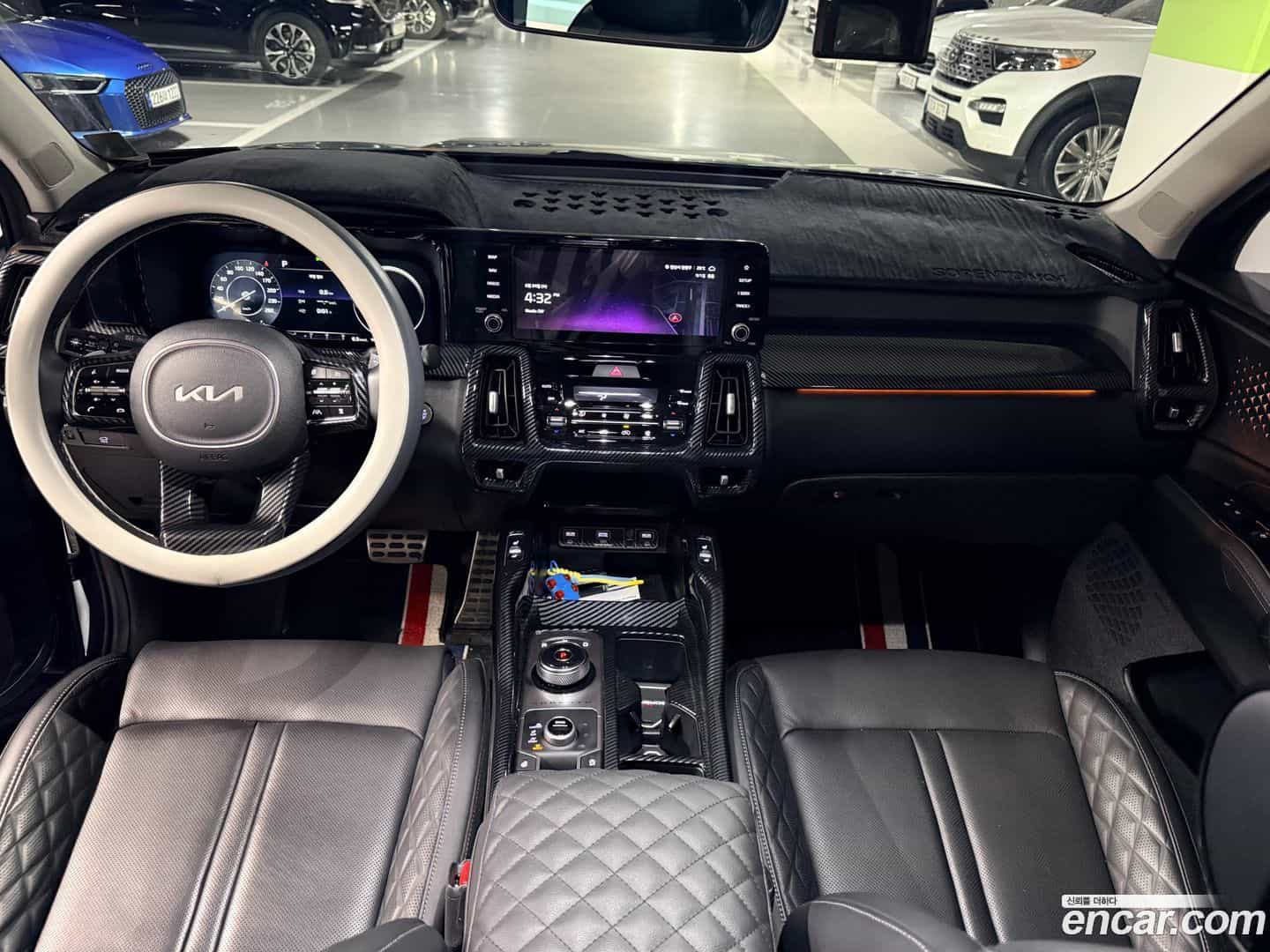 Sorento Kia 2021.6-INNER-008