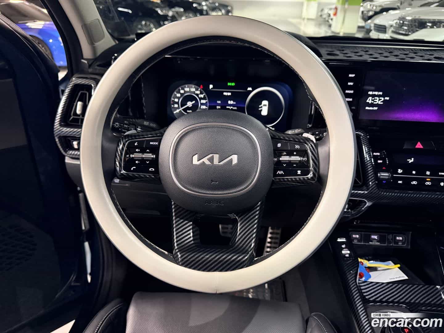 Sorento Kia 2021.6-INNER-009