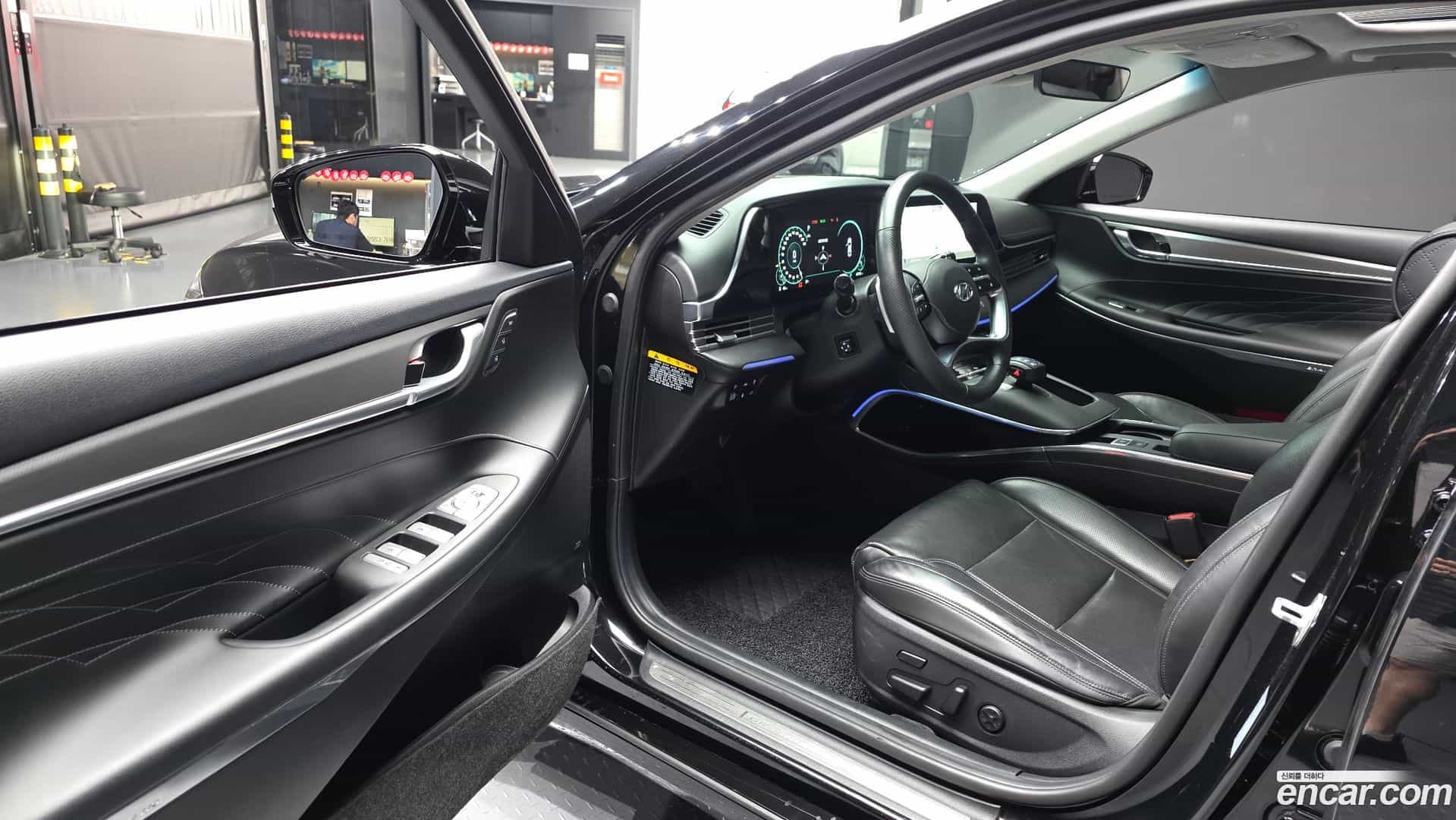 Grandeur Hyundai 2020.5-INNER-010