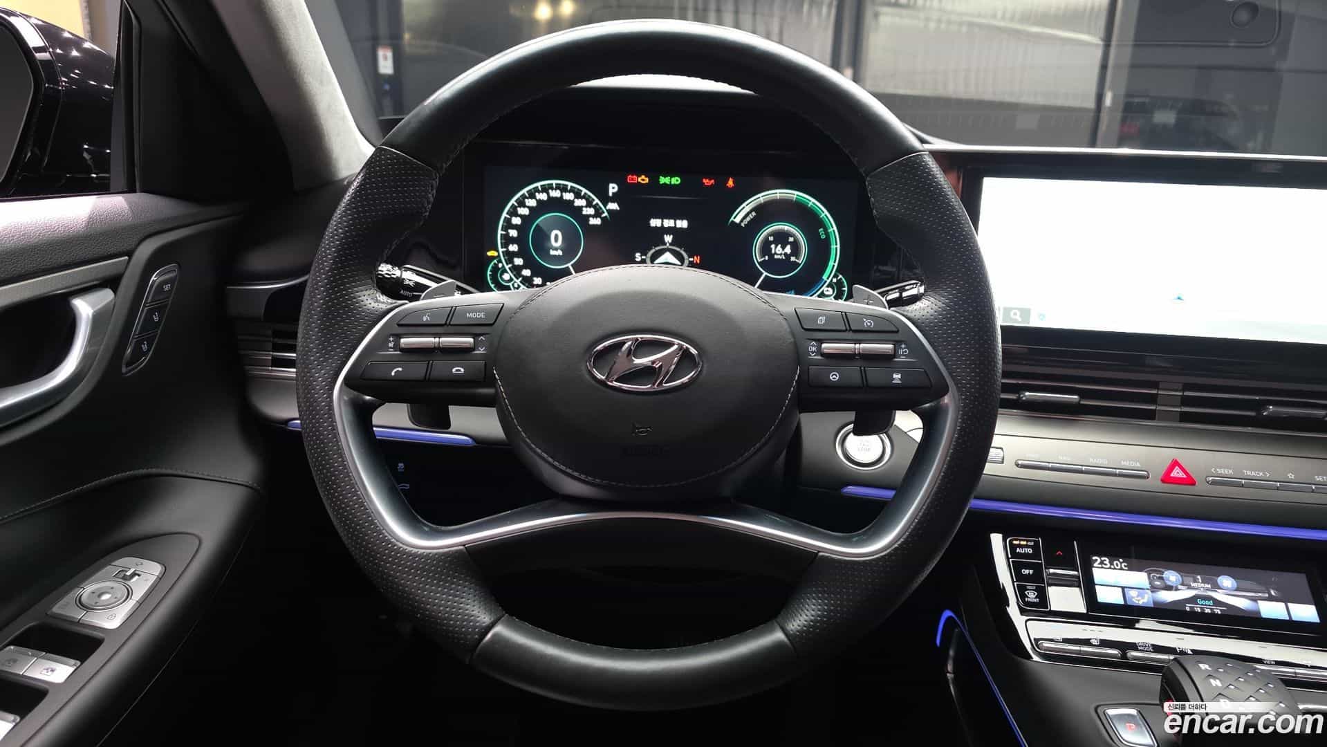 Grandeur Hyundai 2020.5-OPTION-017