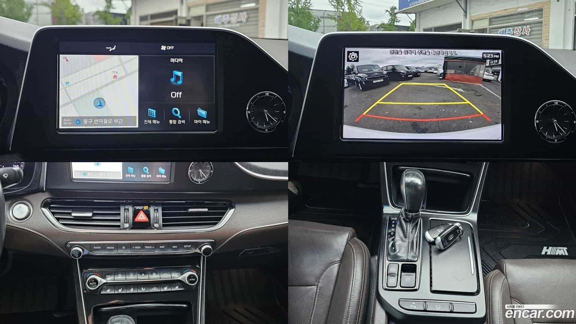 Grandeur Hyundai 2018.1-OPTION-017