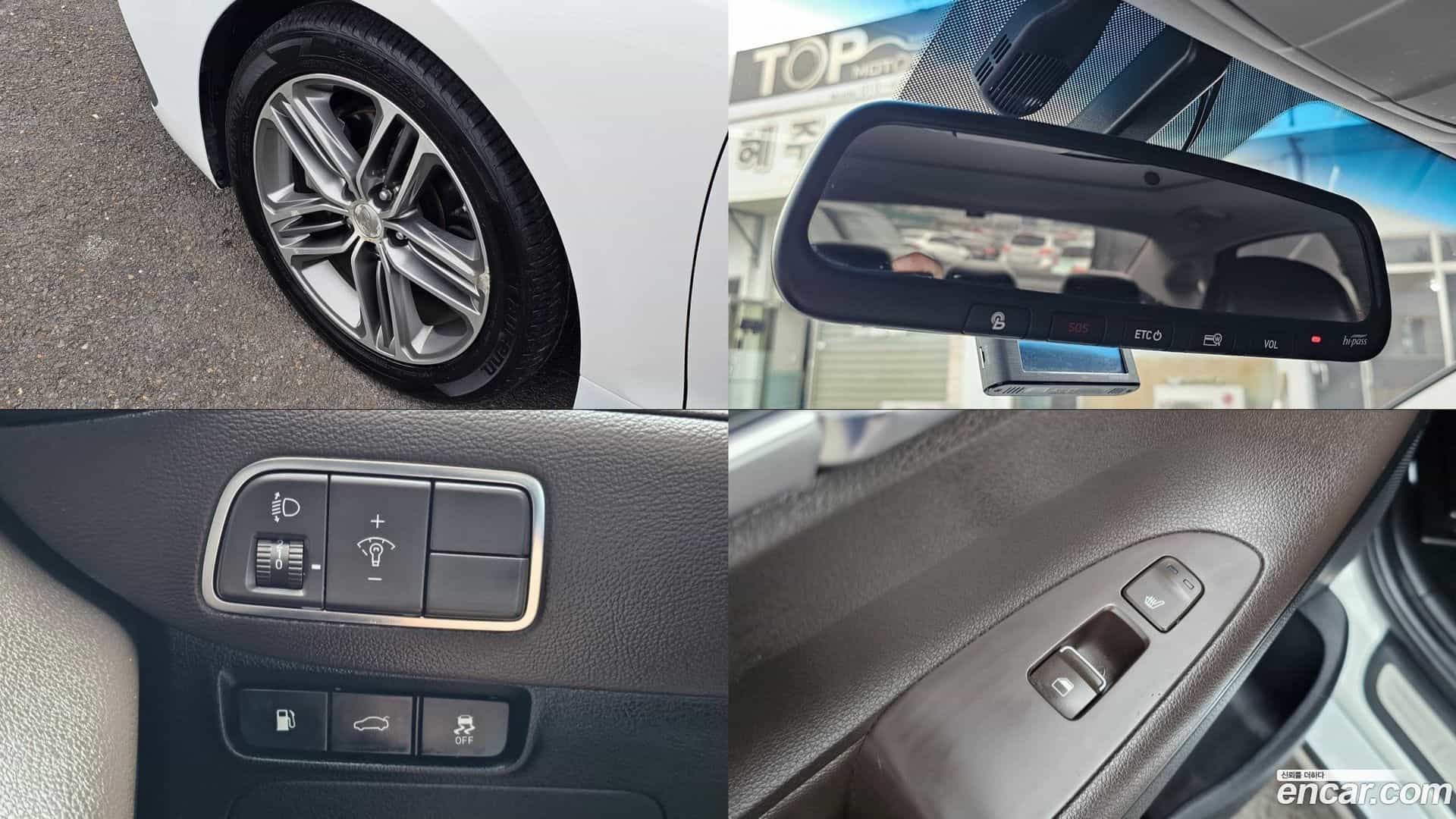 Grandeur Hyundai 2018.1-OPTION-022