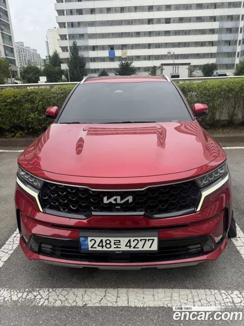 Sorento Kia 2022.7-OUTER-001