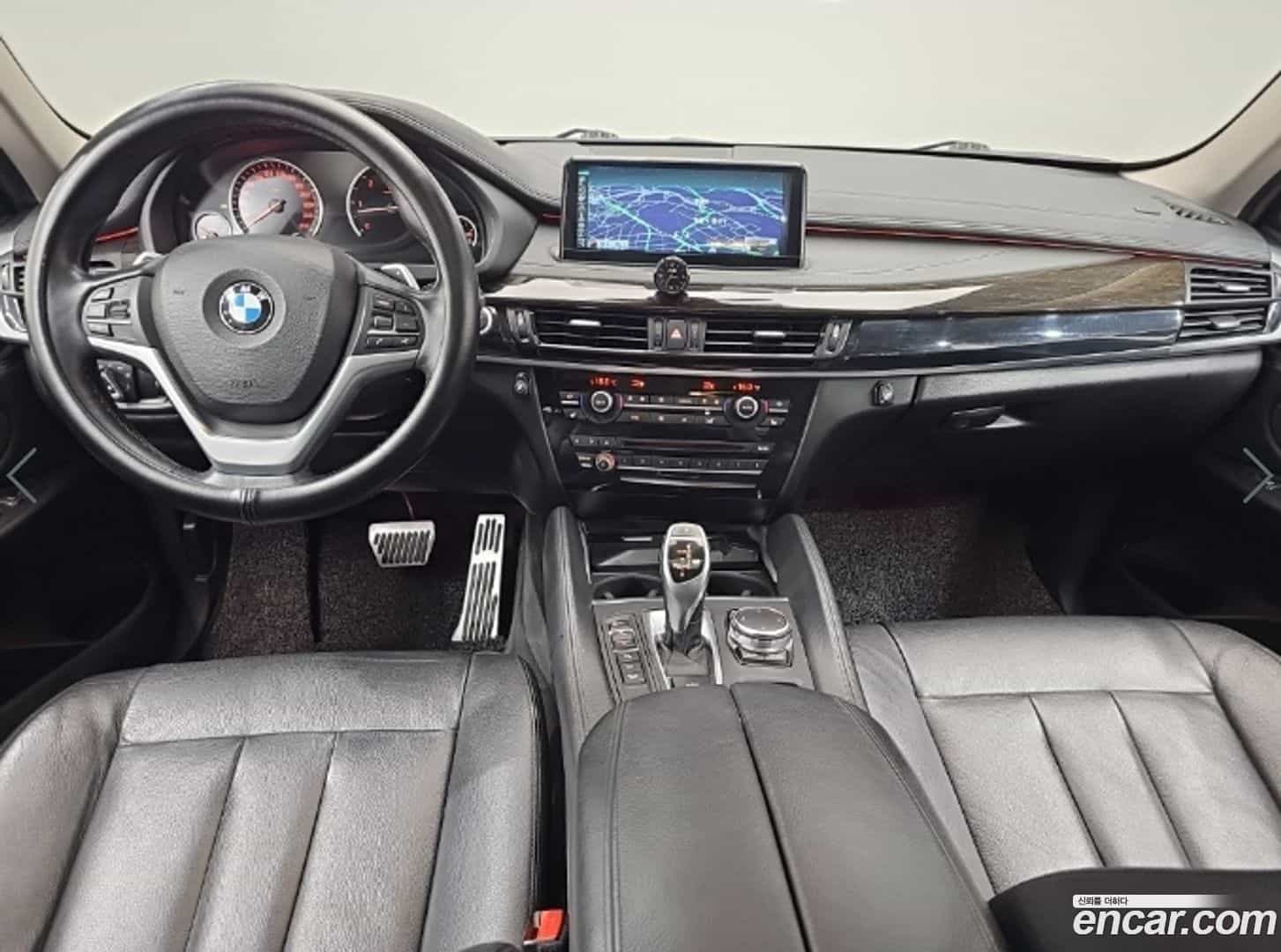 X6 BMW 2015.4-INNER-007