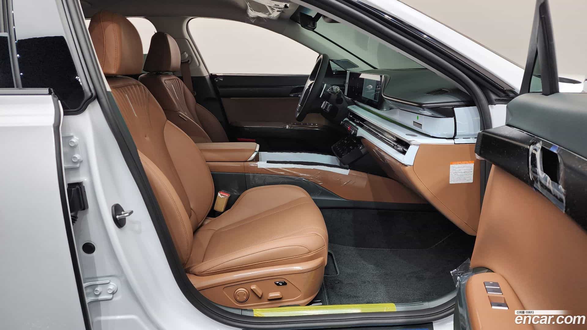 Grandeur Hyundai 2026.5-INNER-036