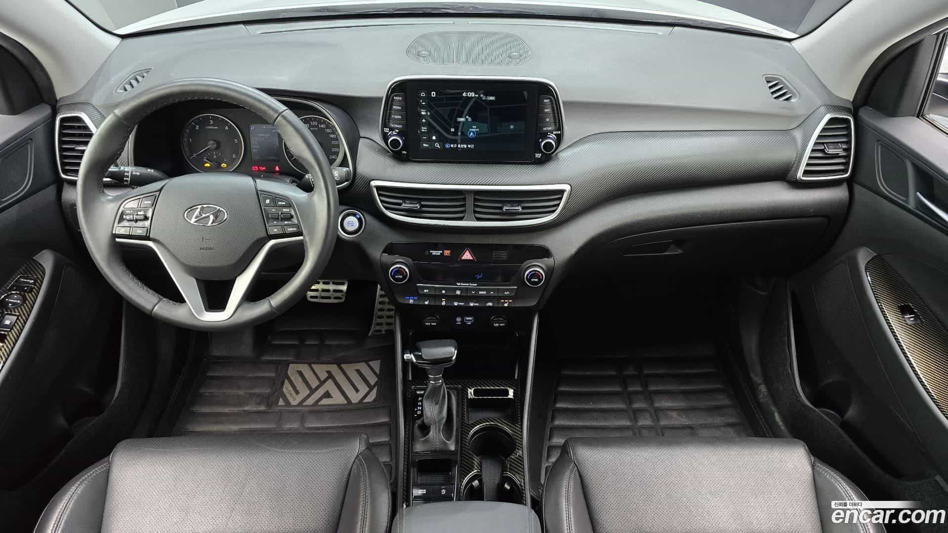 Tucson Hyundai 2019.8-INNER-007