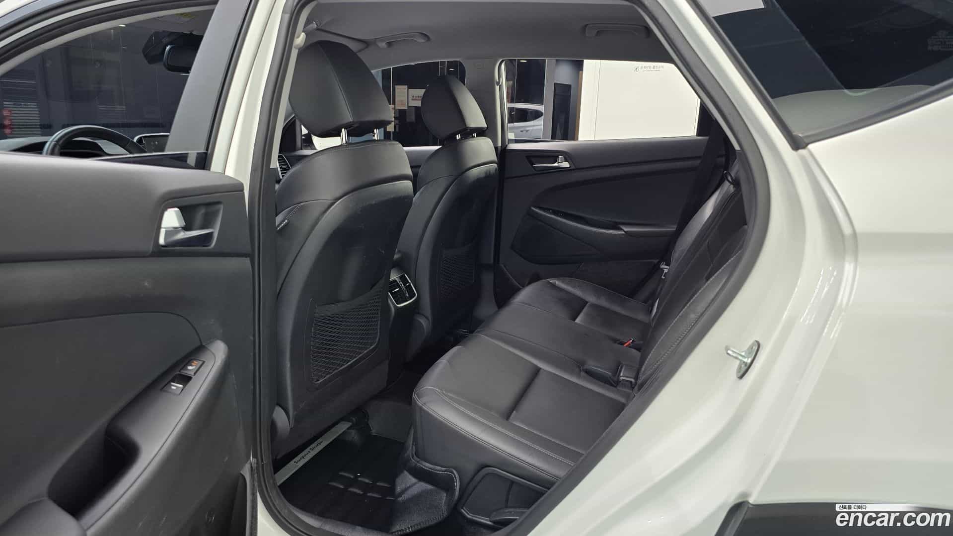 Tucson Hyundai 2019.8-INNER-036