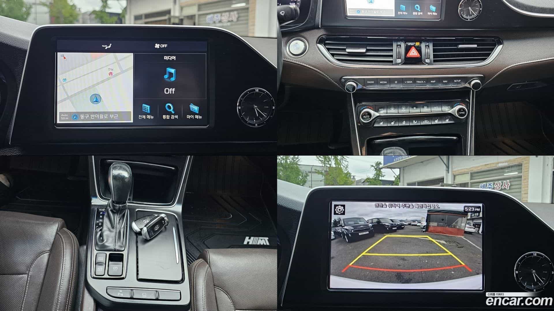 Grandeur Hyundai 2018.1-OPTION-017