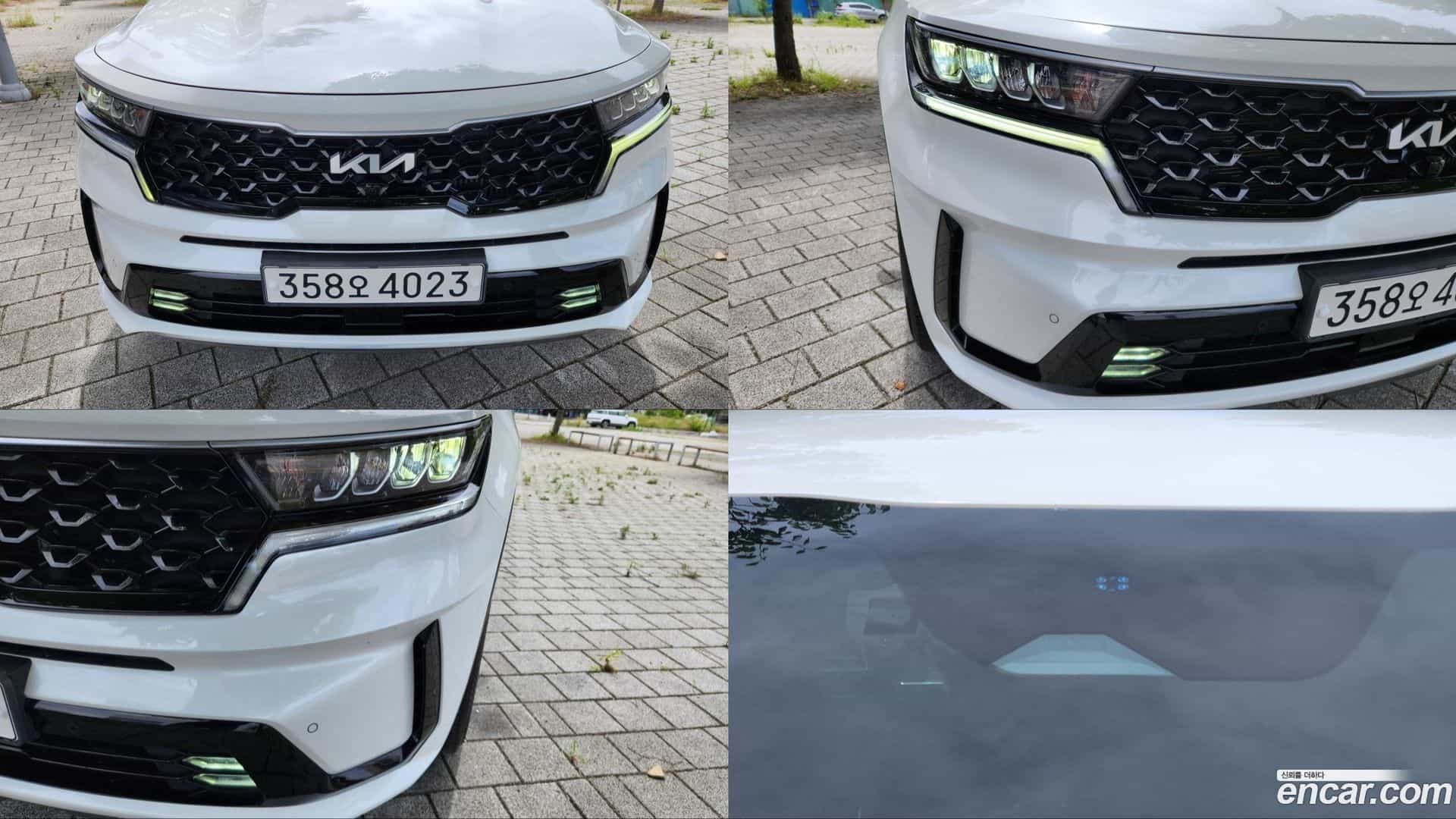 Sorento Kia 2023.4-INNER-007