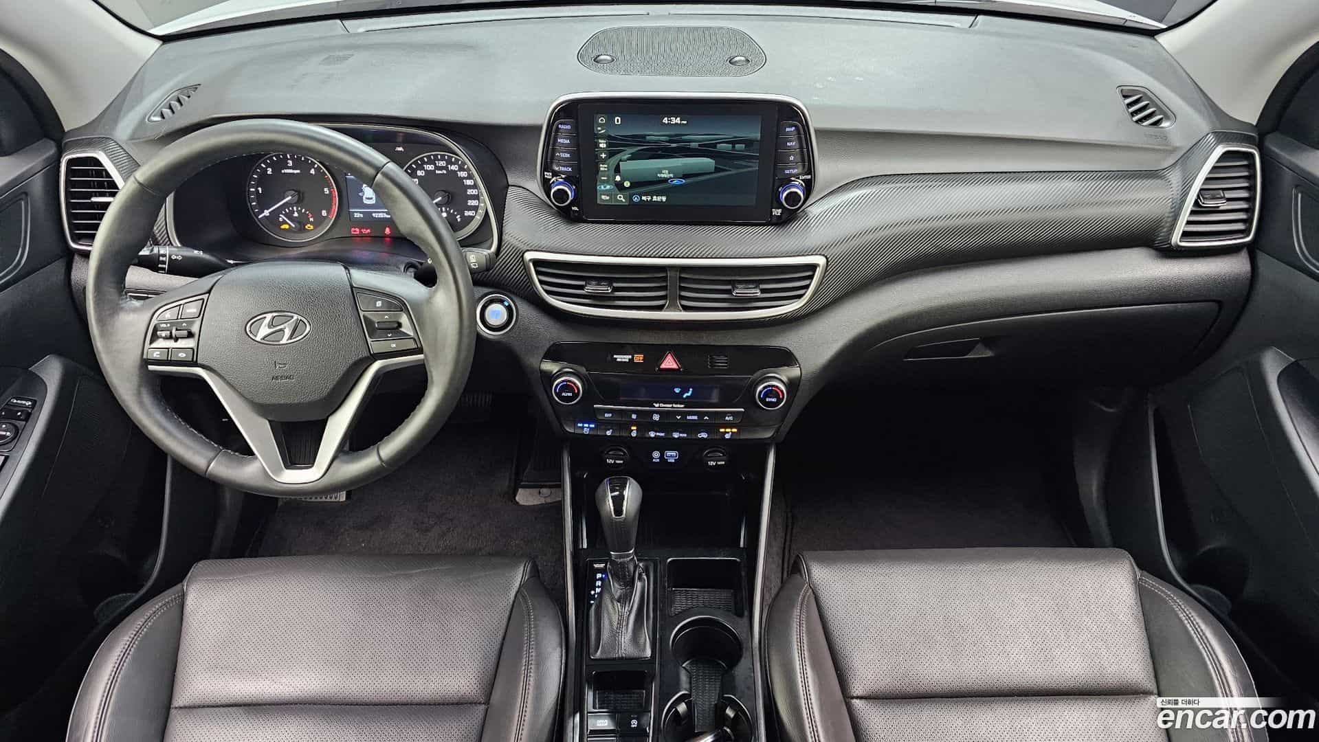 Tucson Hyundai 2018.10-INNER-007