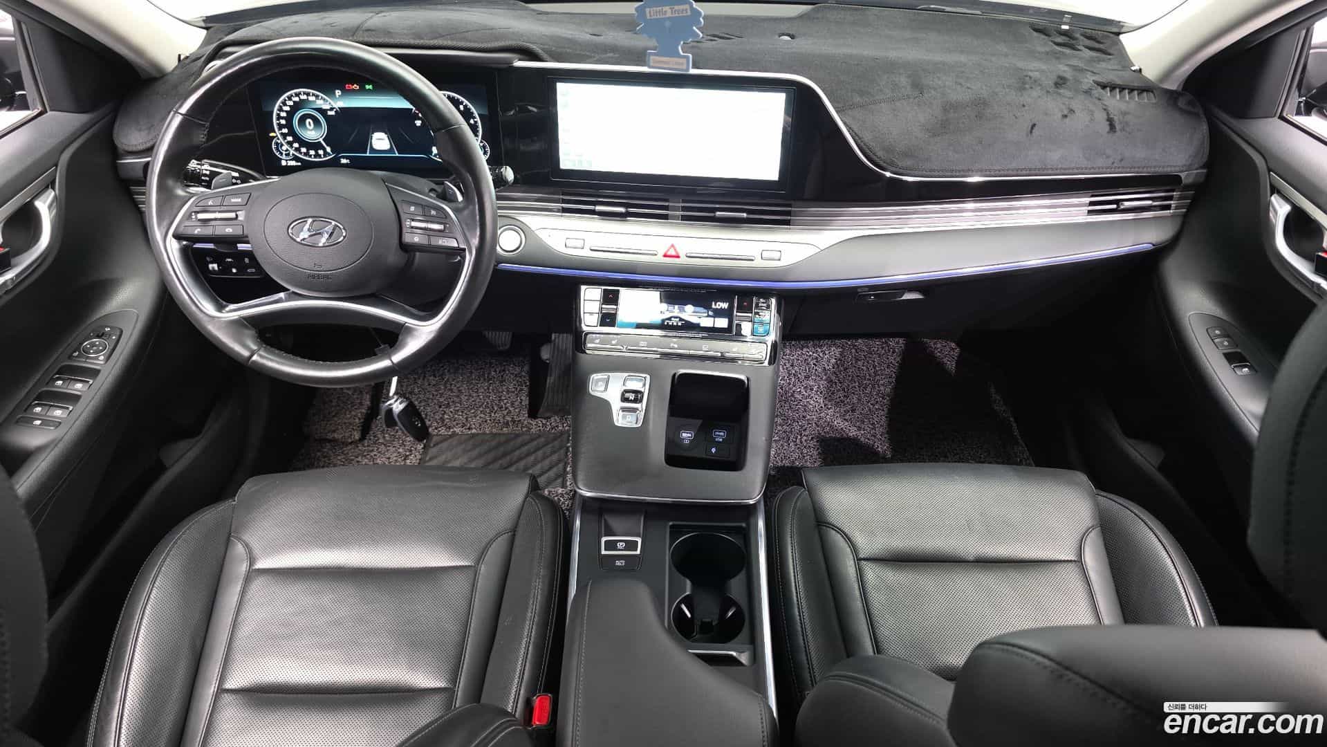 Grandeur Hyundai 2020.2-INNER-007